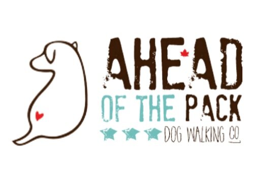 Ahead of the Pack Dog Walking Company