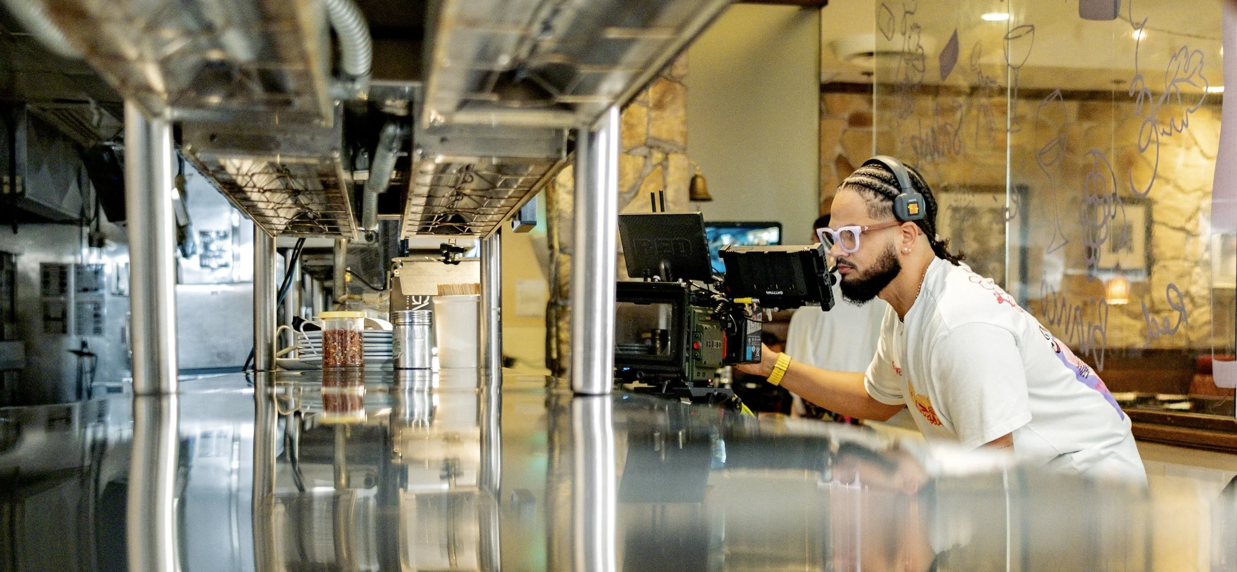 #4 Cómo construyo mundos: el arte de la atmósfera visual