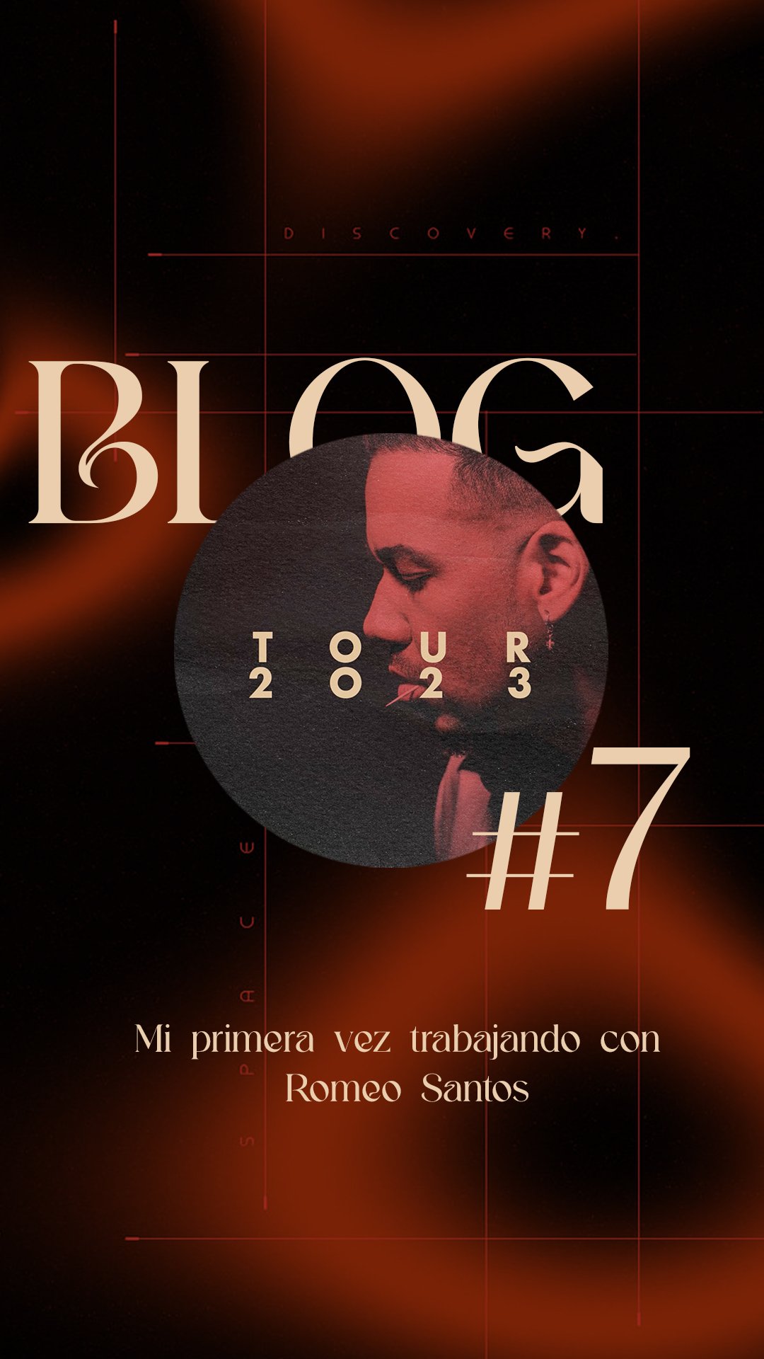 #7 Mi primera vez trabajando con Romeo Santos.
