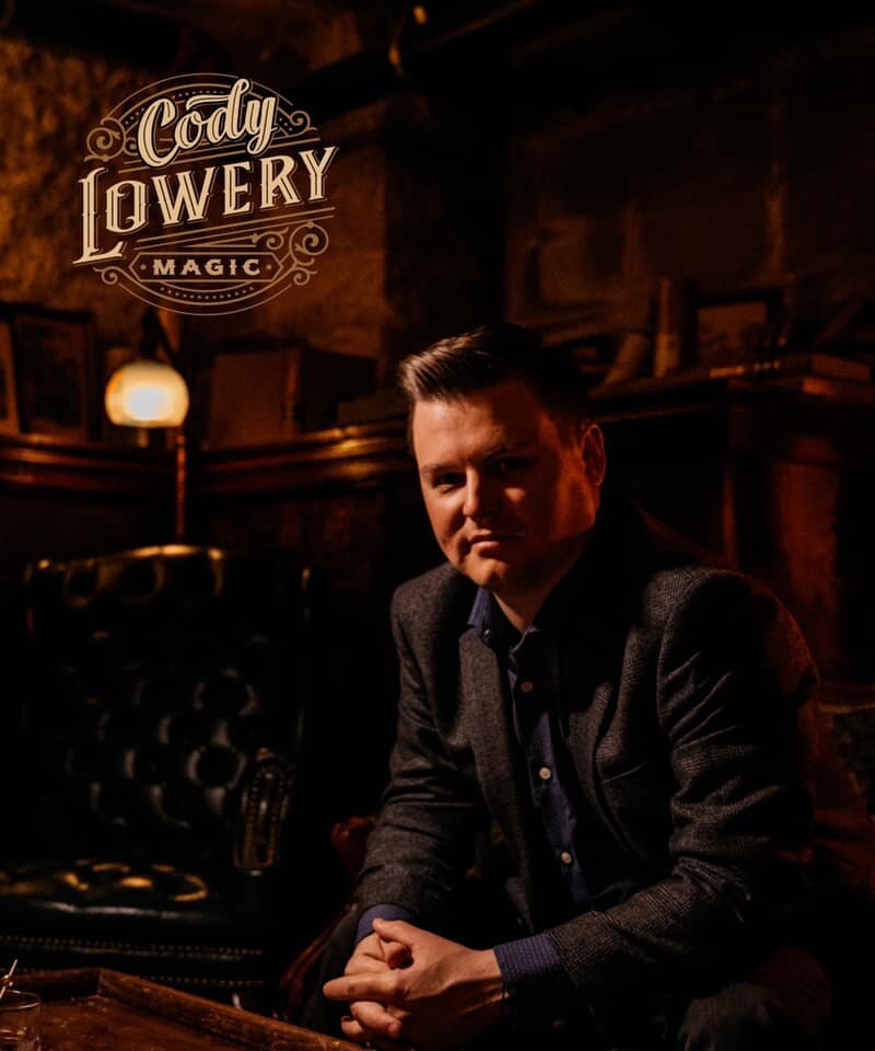 Magic with Cody Lowery