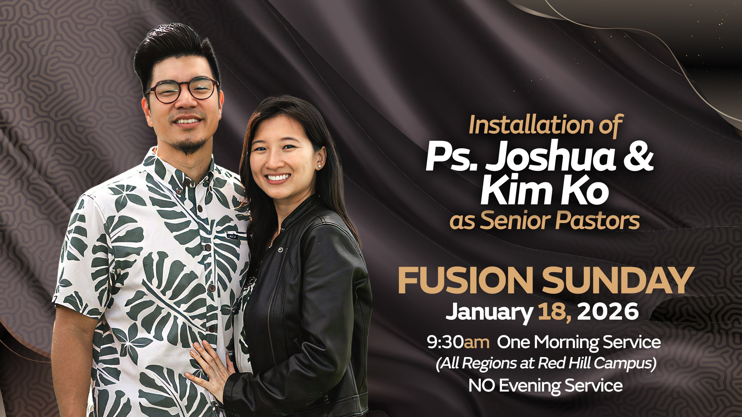 Fusion Sunday Pt. 2 @ Red Hill Assembly Campus