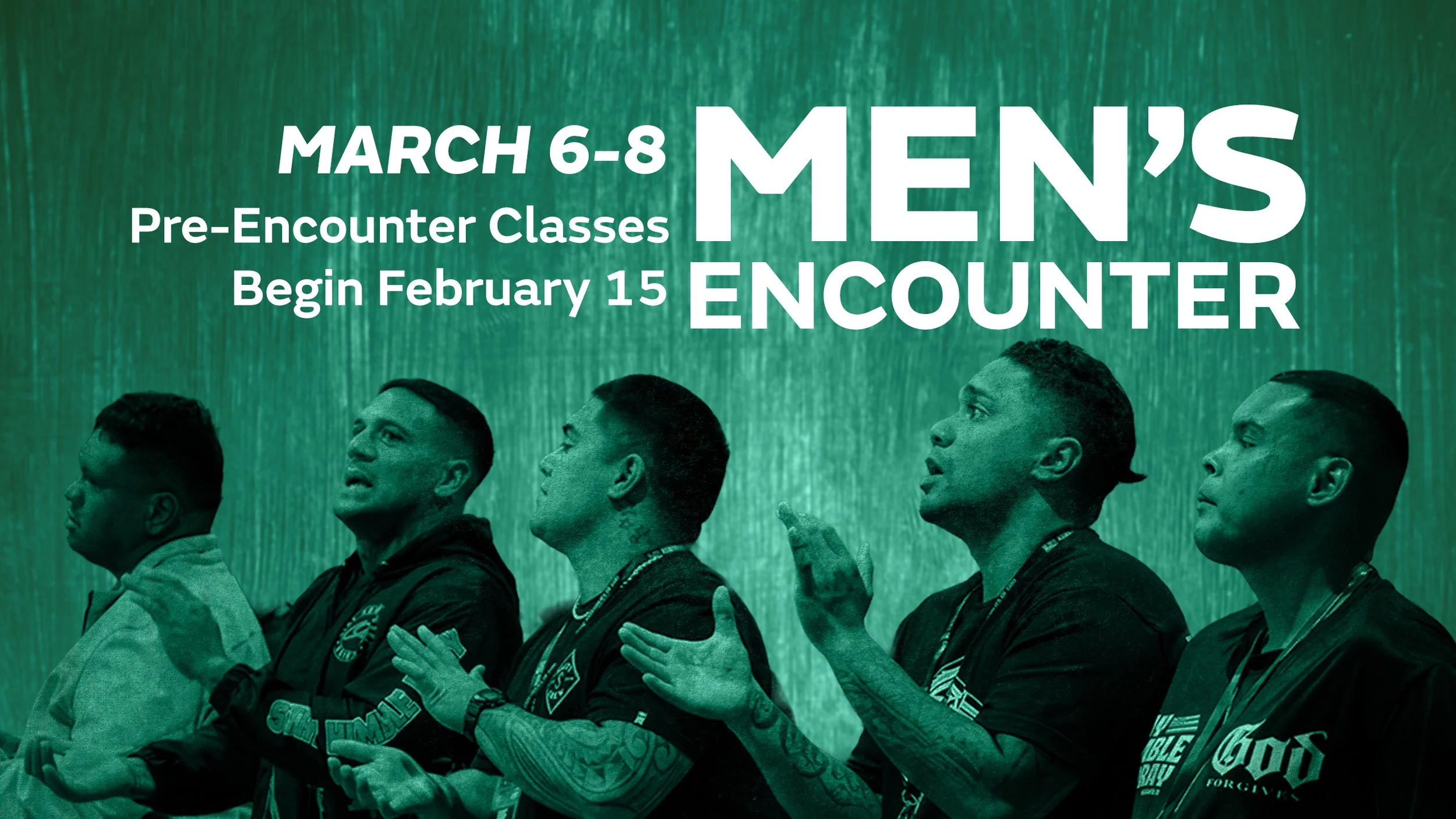 Men's Encounter