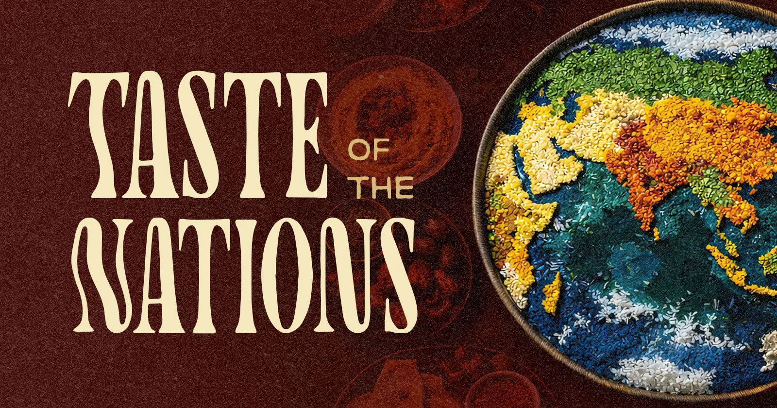 Taste of the Nations