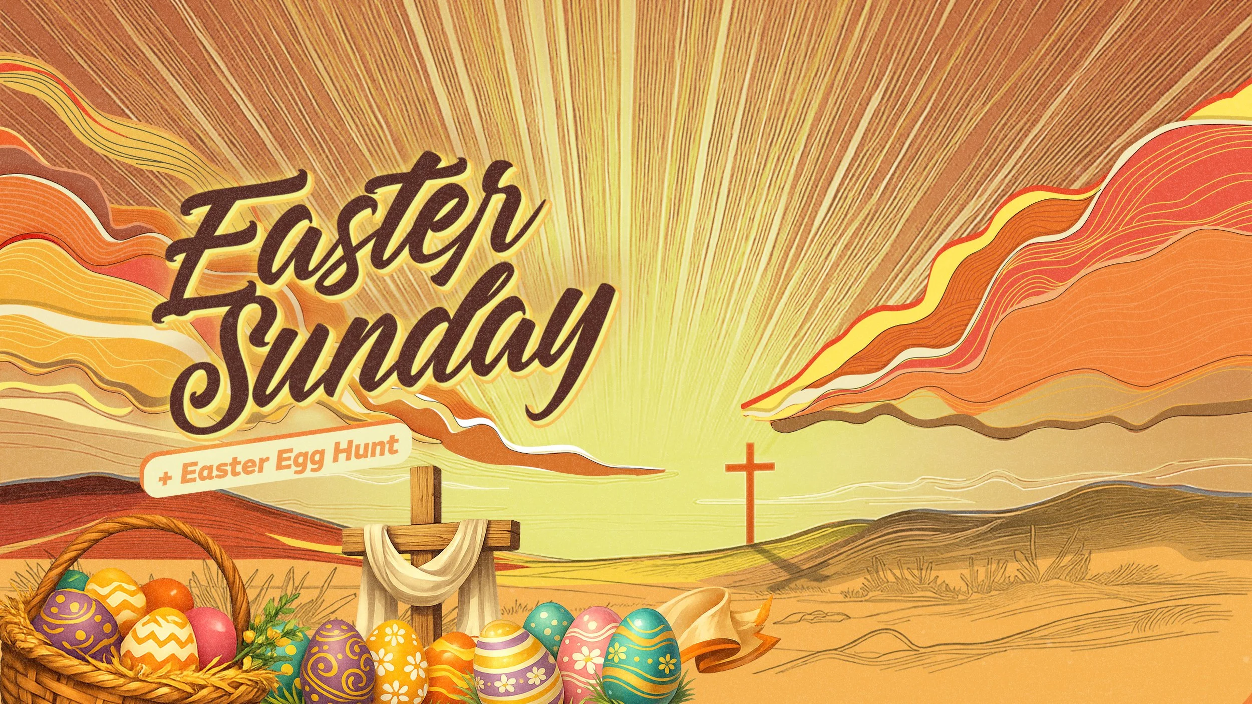 Easter Sunrise Service @ Leeward Region (Makakilo Elementary School)