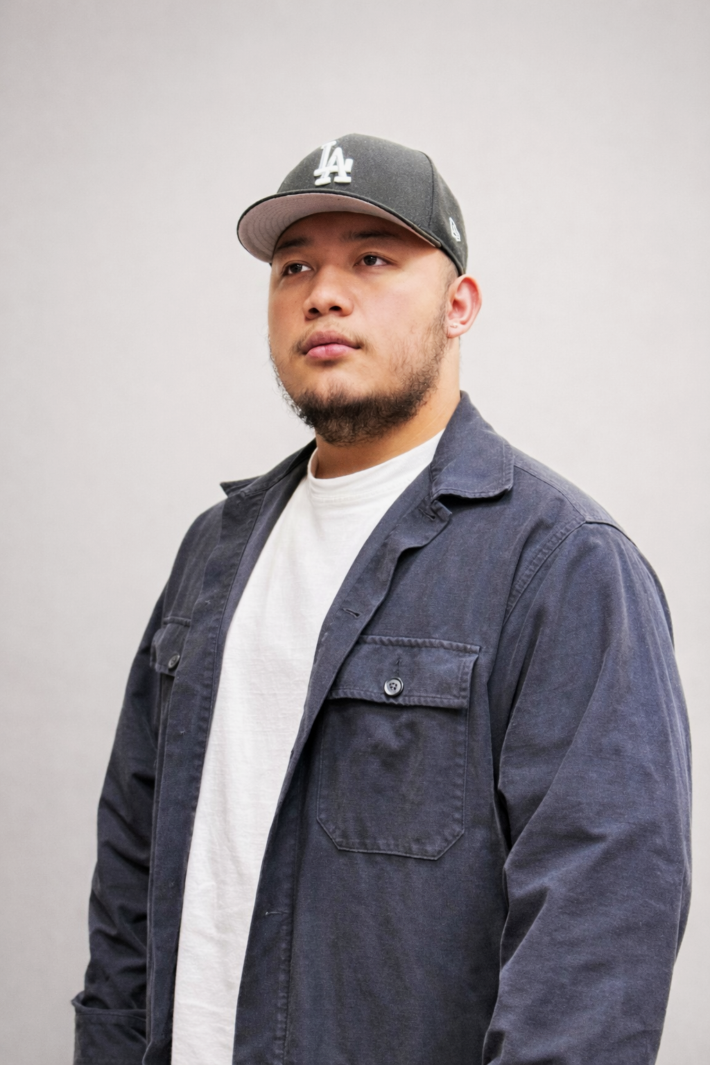 AJ GOGUE DIRECTOR OF PROPHETIC AND EVANGELISM MINISTRY STEADFAST CHURCH KAPOLEI