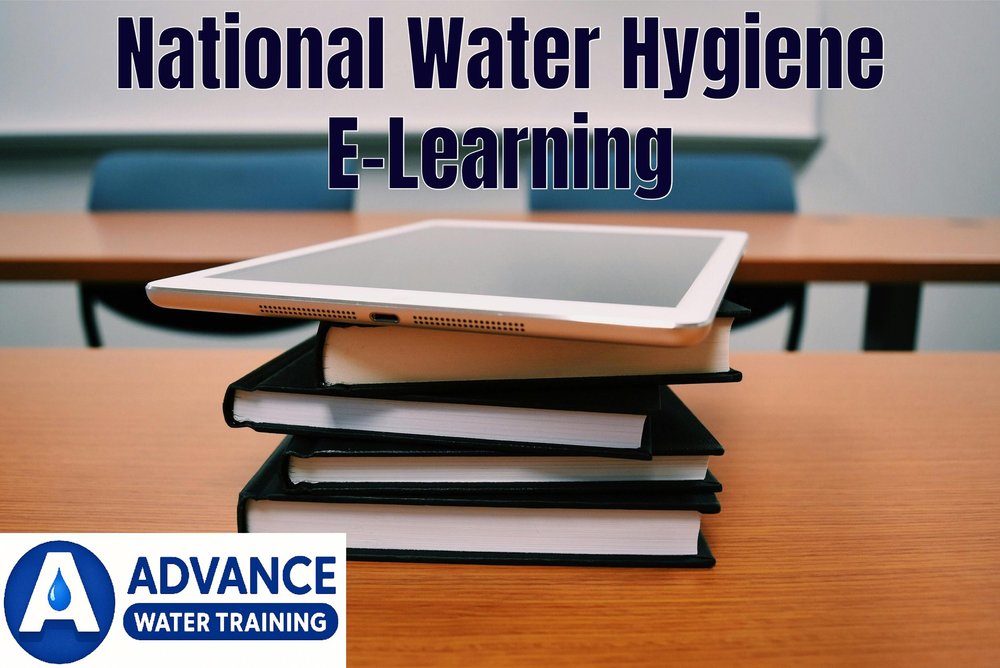 EUSR National Water Hygiene (E-Learning) — Advance Water Training