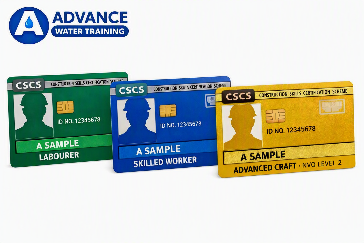 CSCS Card (Plastic and Virtual Card)