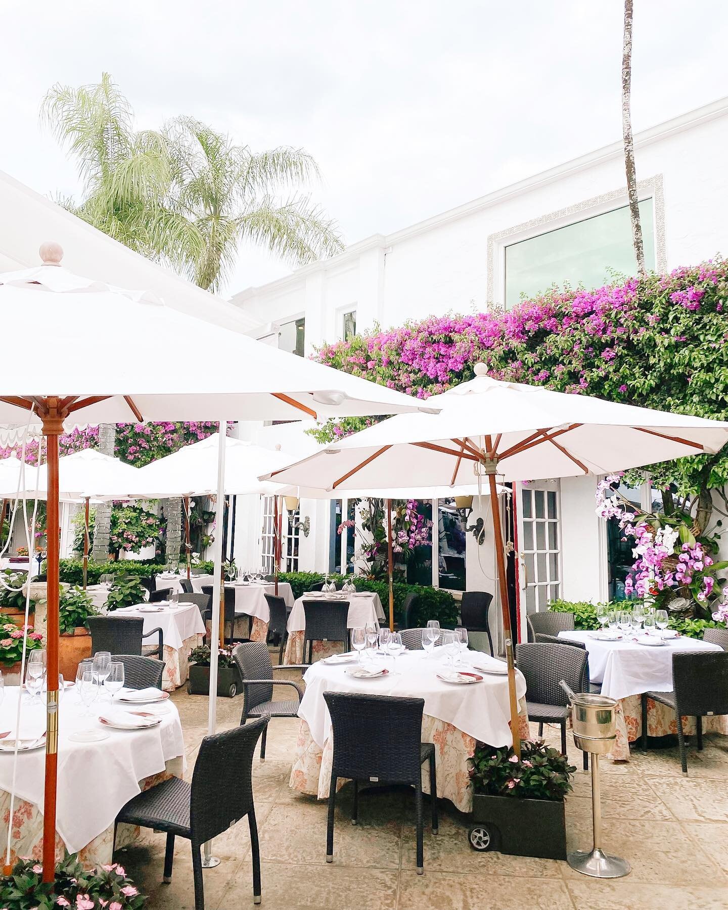 beautiful night for dining al fresco 🌸 I&rsquo;m always getting questions about my favorite outdoor dining spots in palm beach, so i thought I&rsquo;d round up some of my favorites here! 🍽

@renatospb (pictured above)
@swiftyspb 
@floriespb 
@pizza