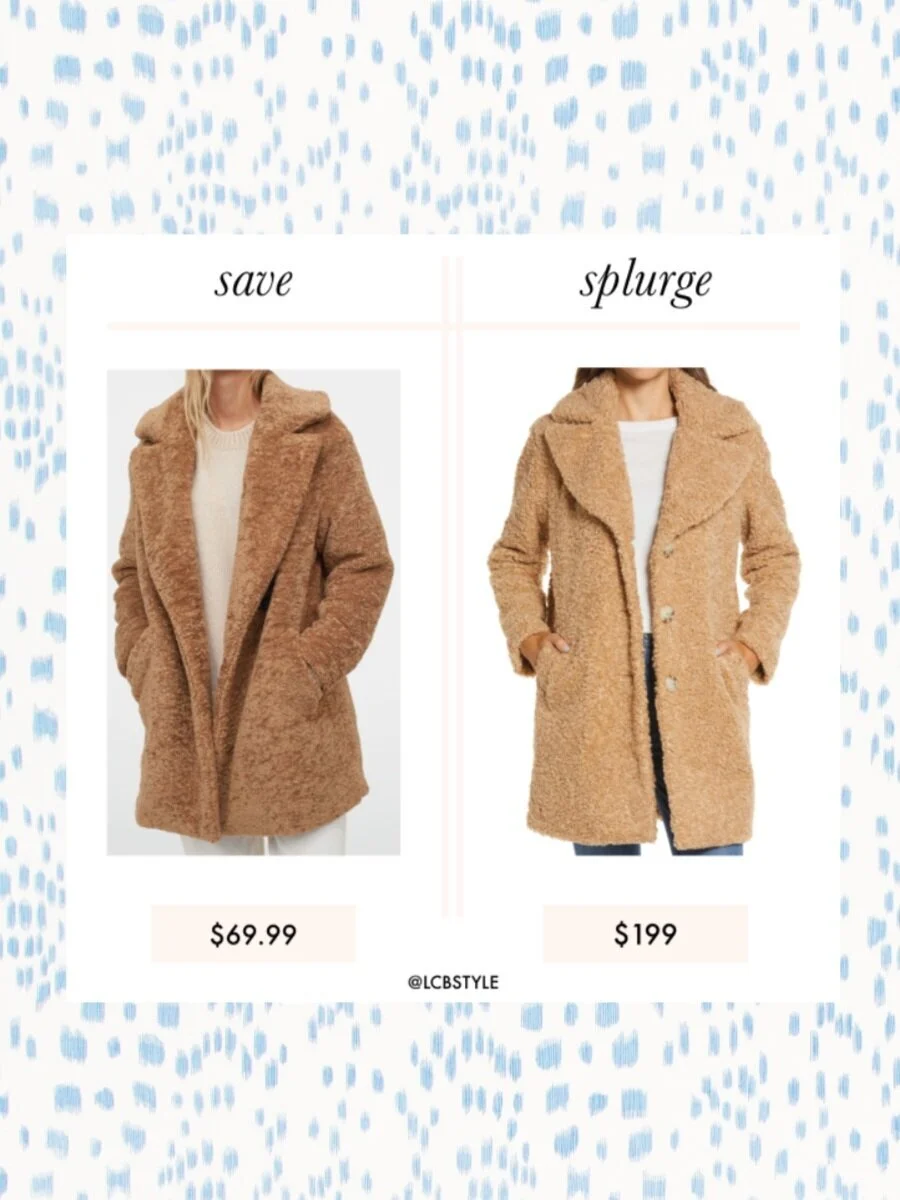 Look for Less: Fall Trends