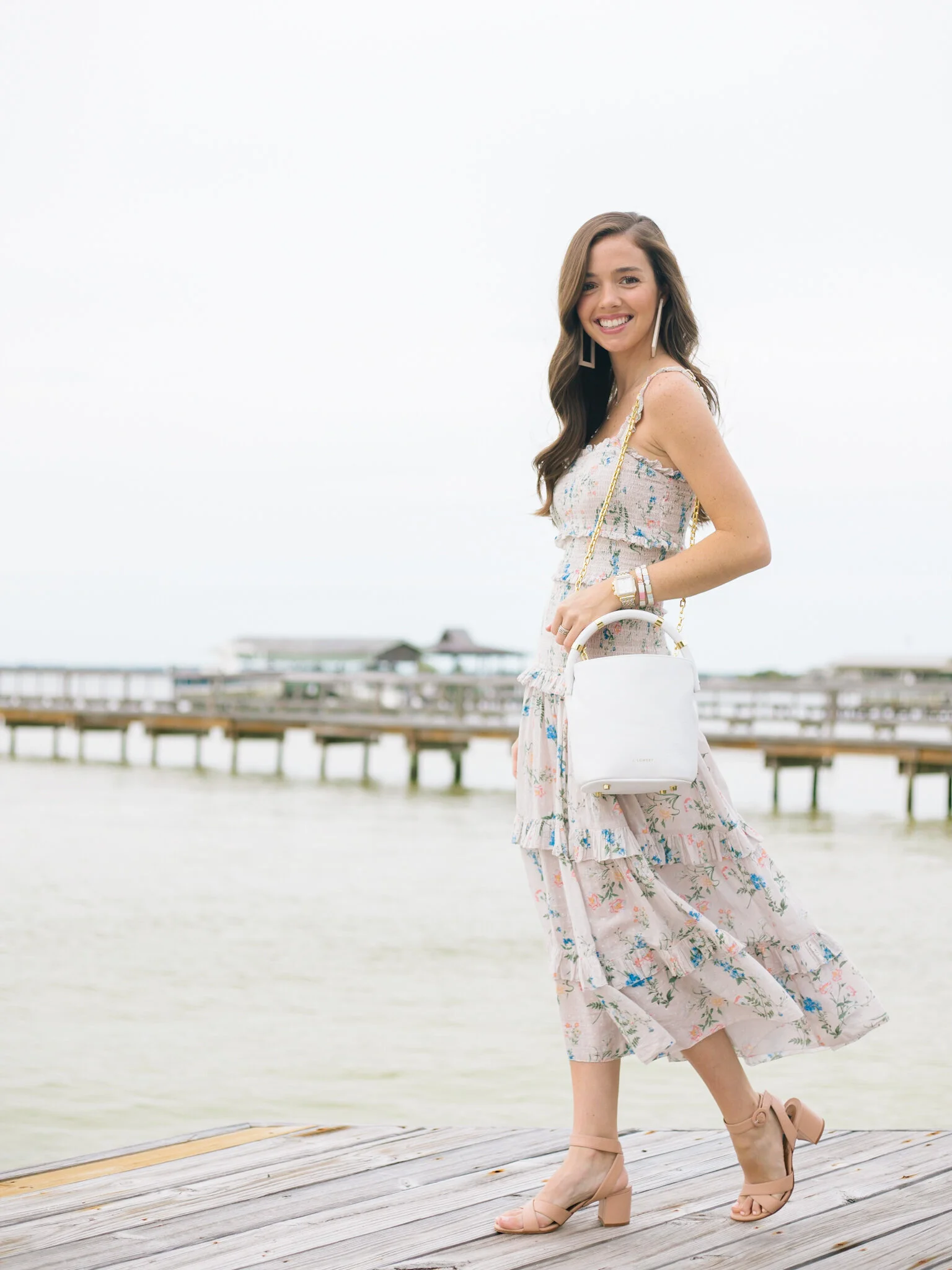 Spring Florals to Wear and Share