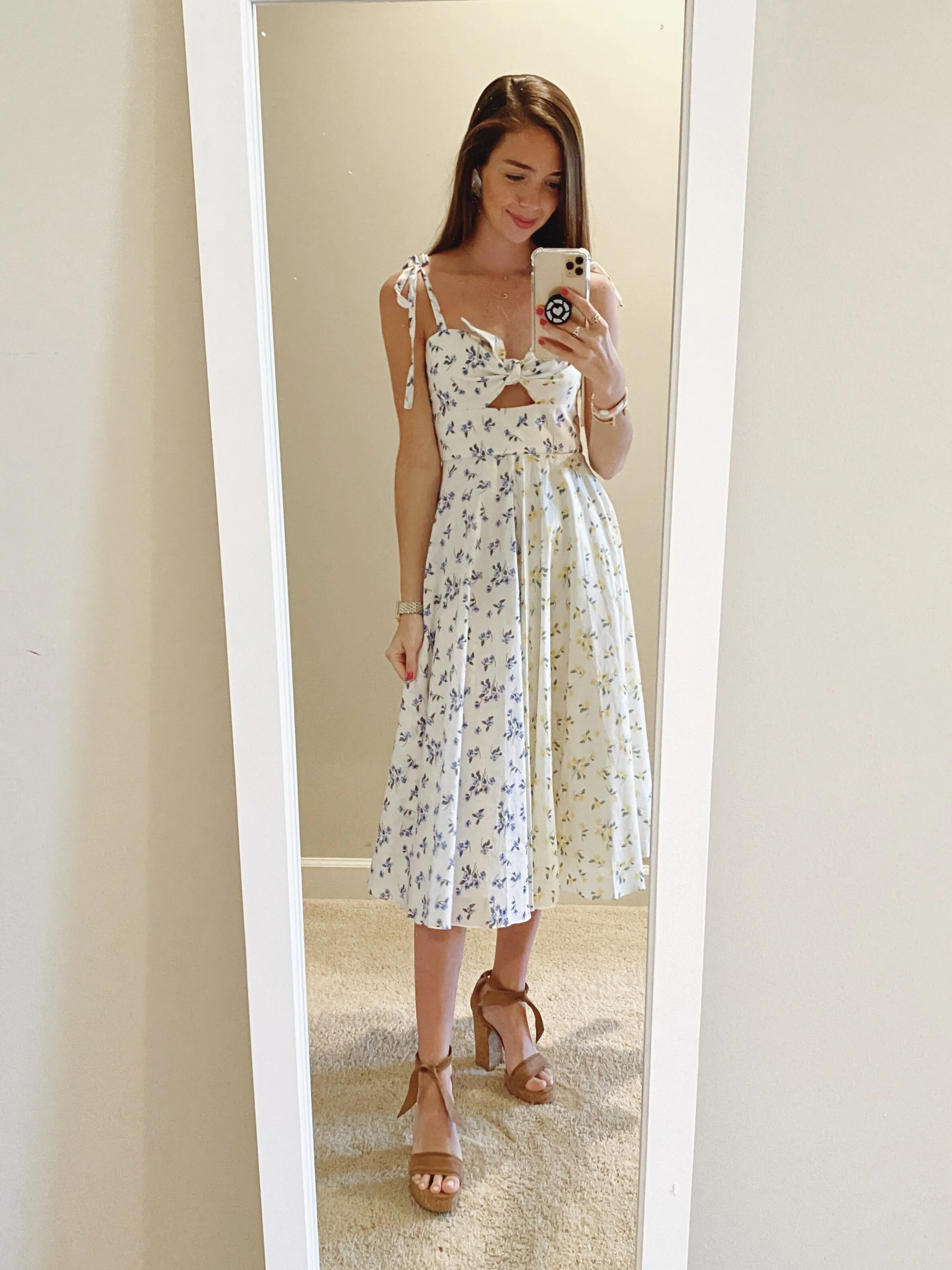 Tuckernuck Spring Sale Try-On