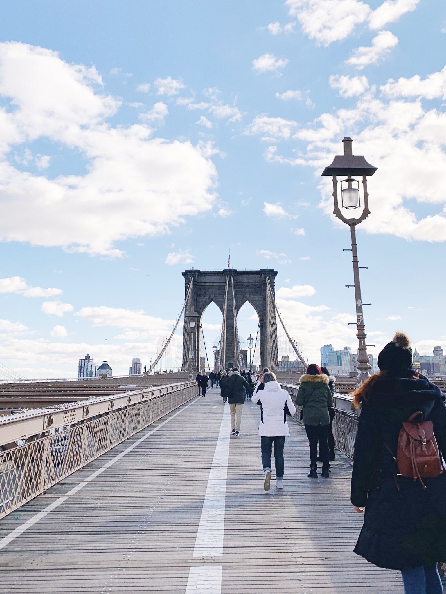 Brooklyn Bridge