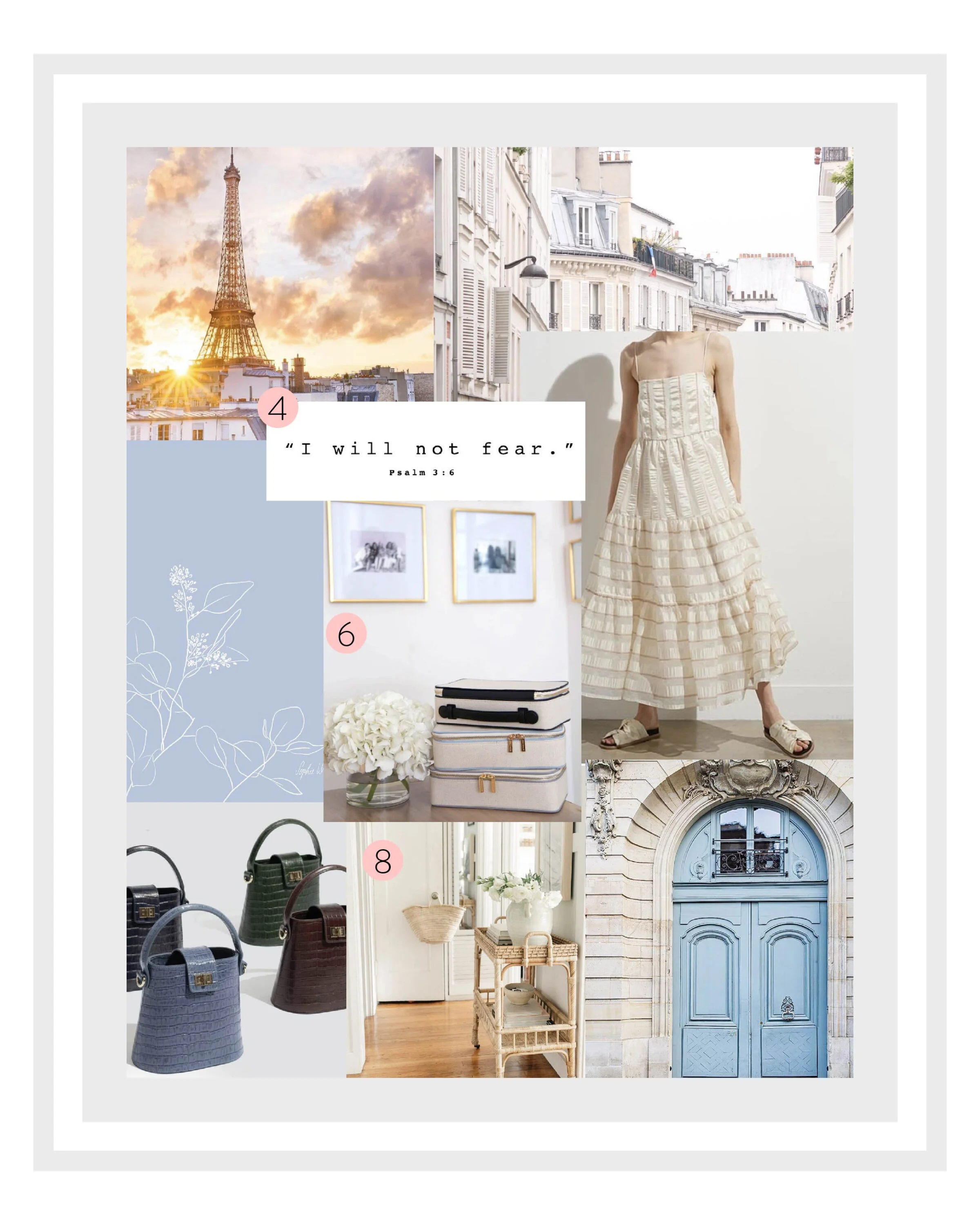 Moodboard: August 26, 2019