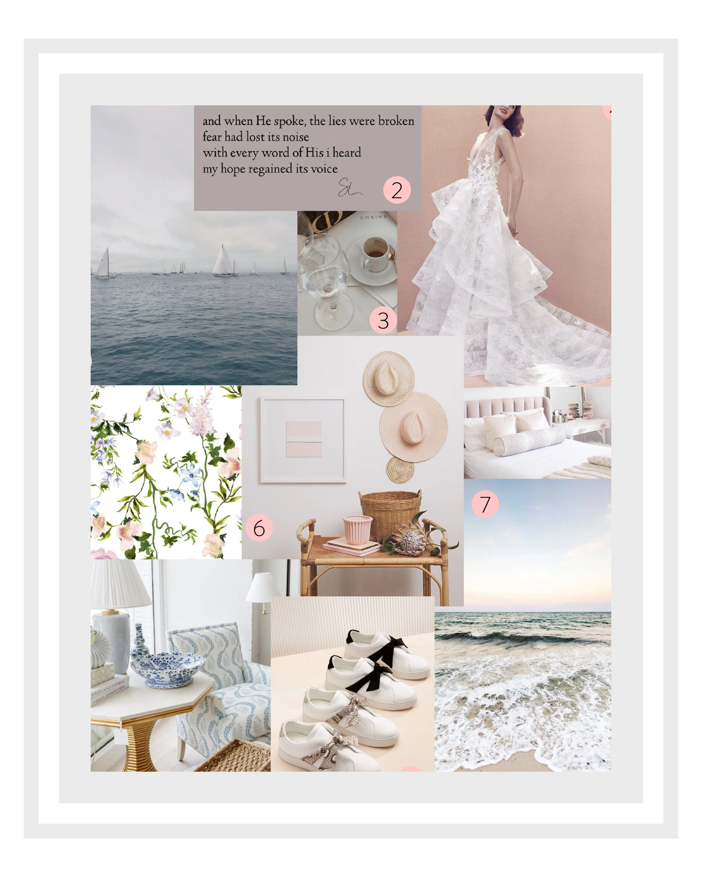 Moodboard: August 19, 2019