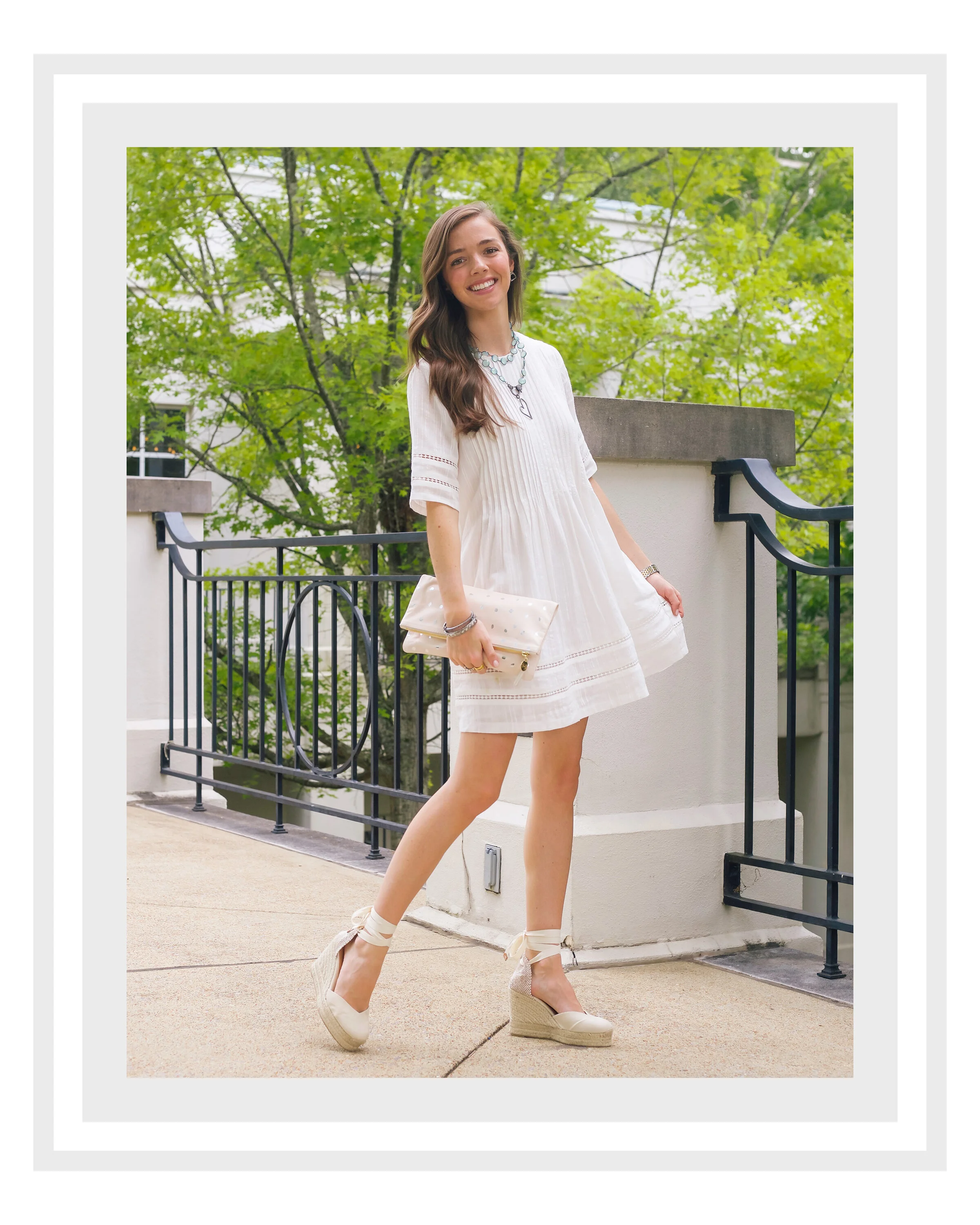 One Dress Four Ways with Harvest Jewels