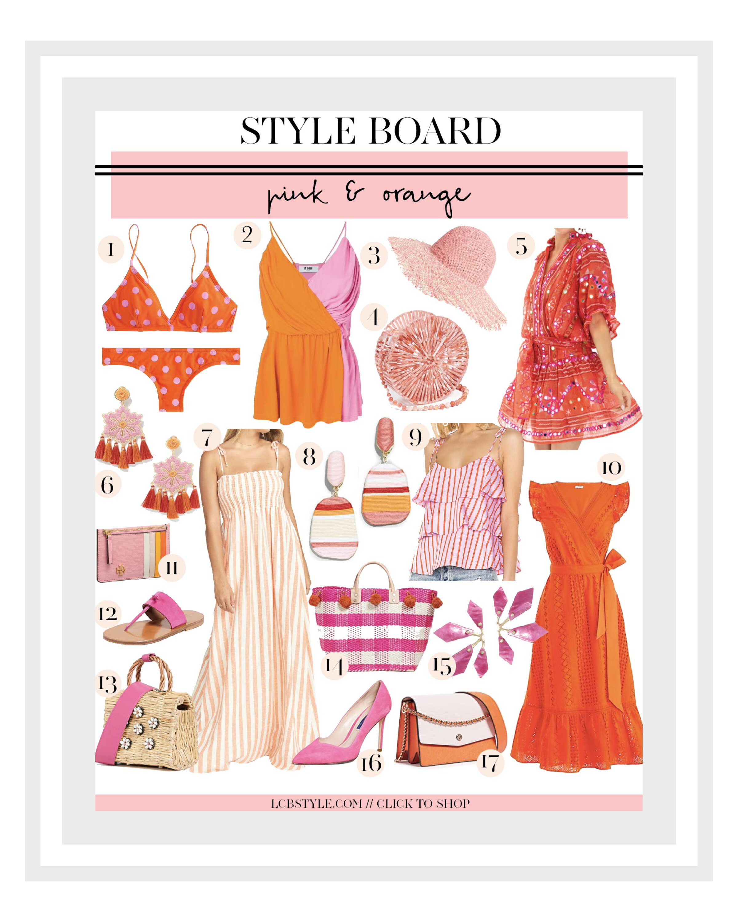 Style Board by LCB No. 4