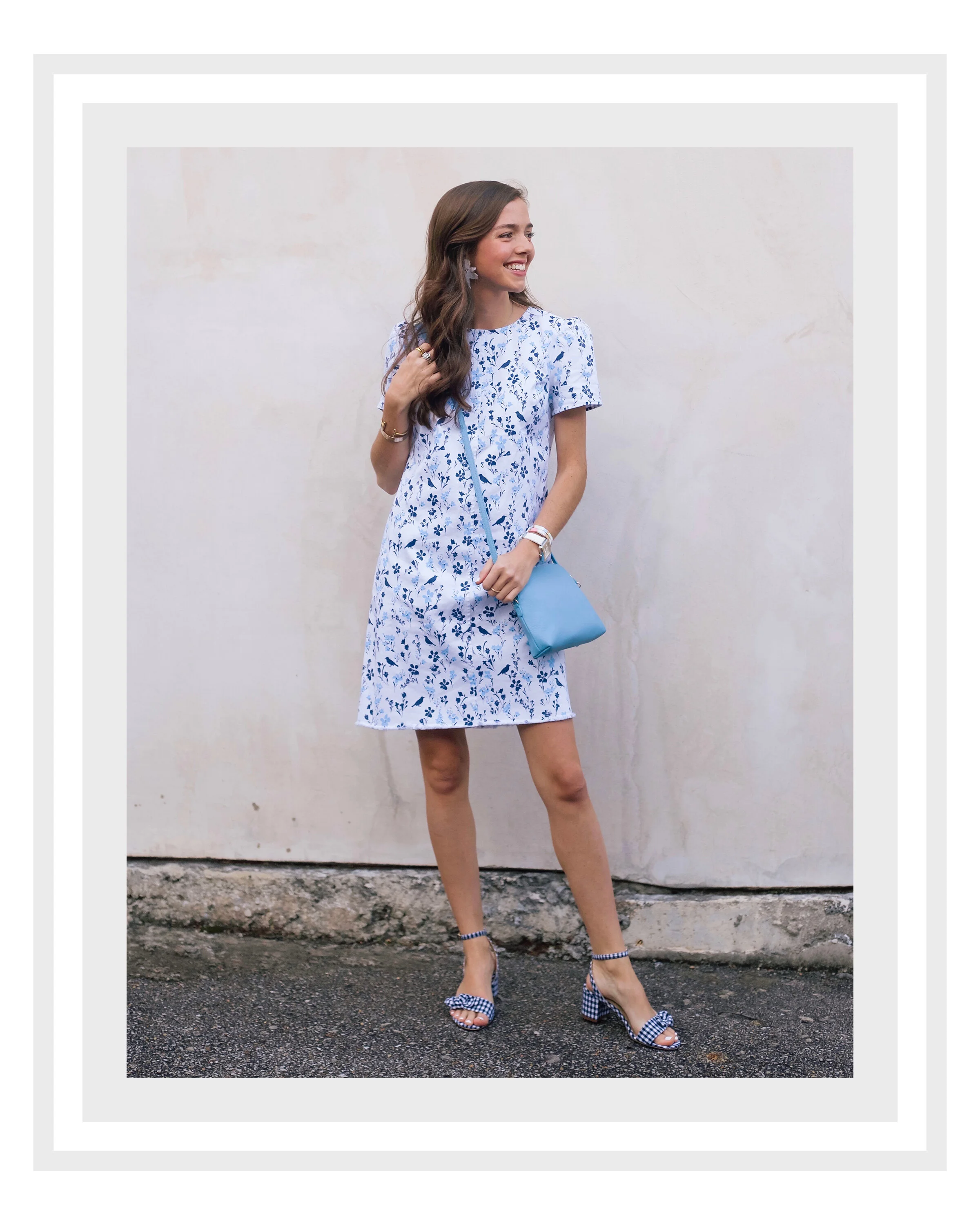 Draper James Launches Shoes with M. Gemi