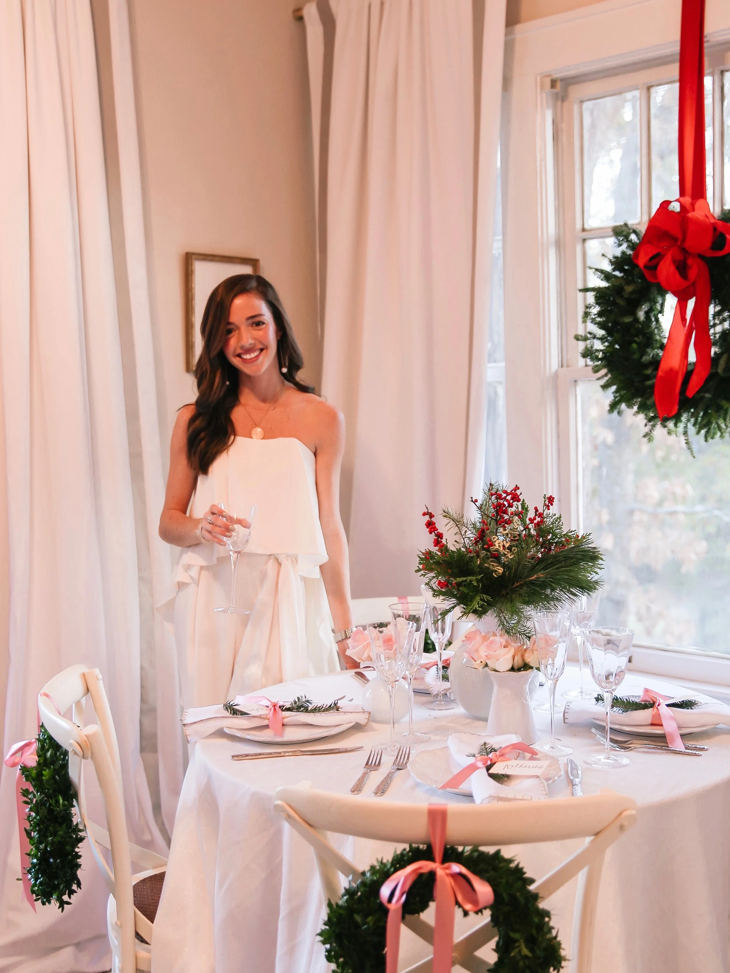 My Christmas Table with VIETRI