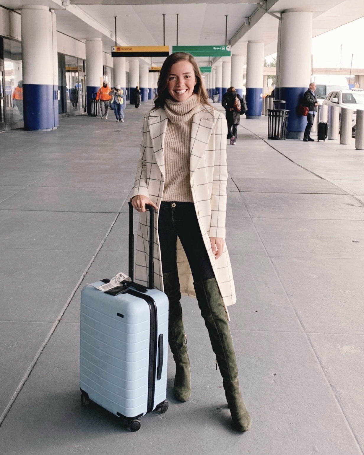 Winter Trip to NYC Packing List