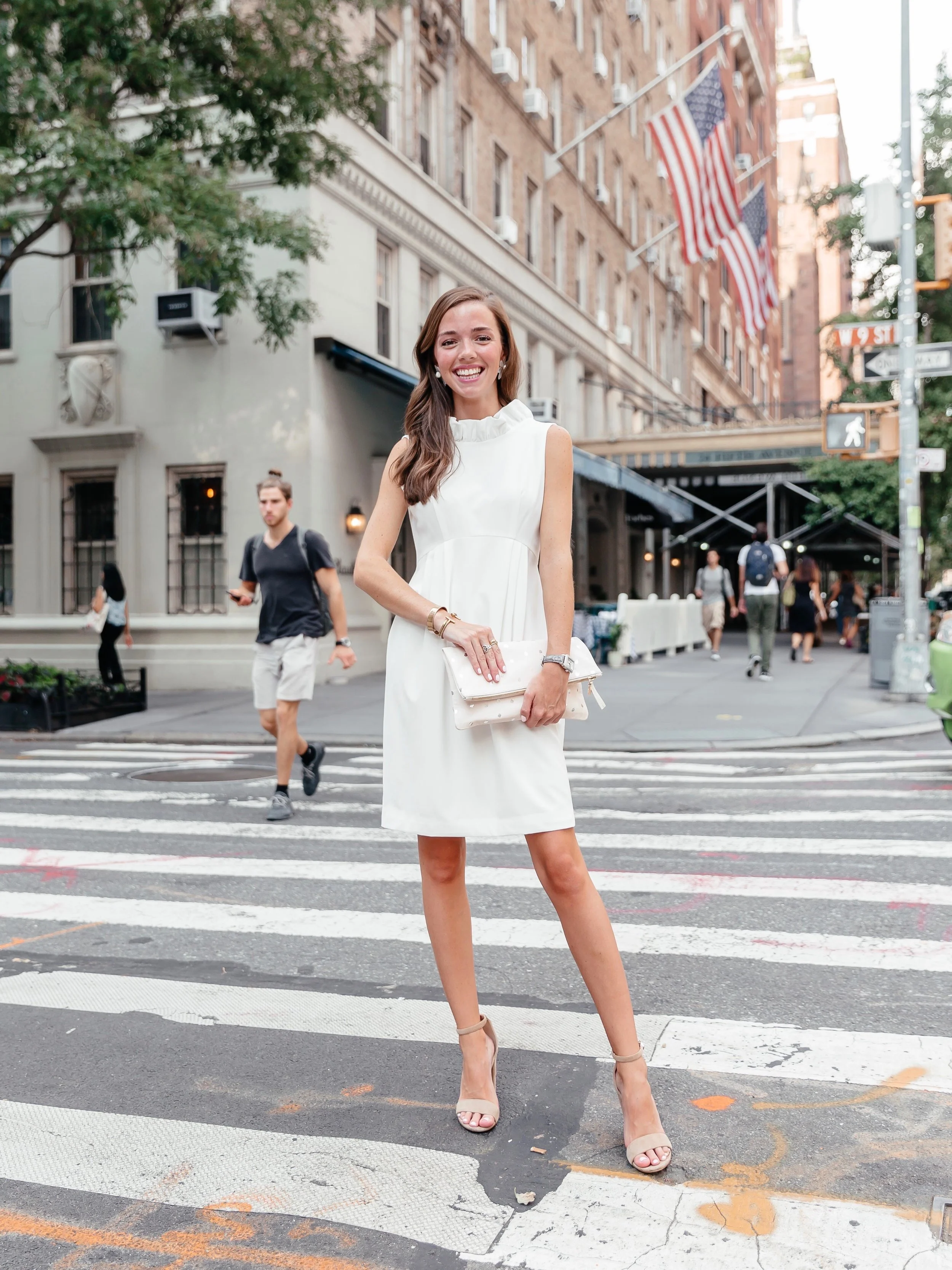 NYFW: Camilyn Beth Dress