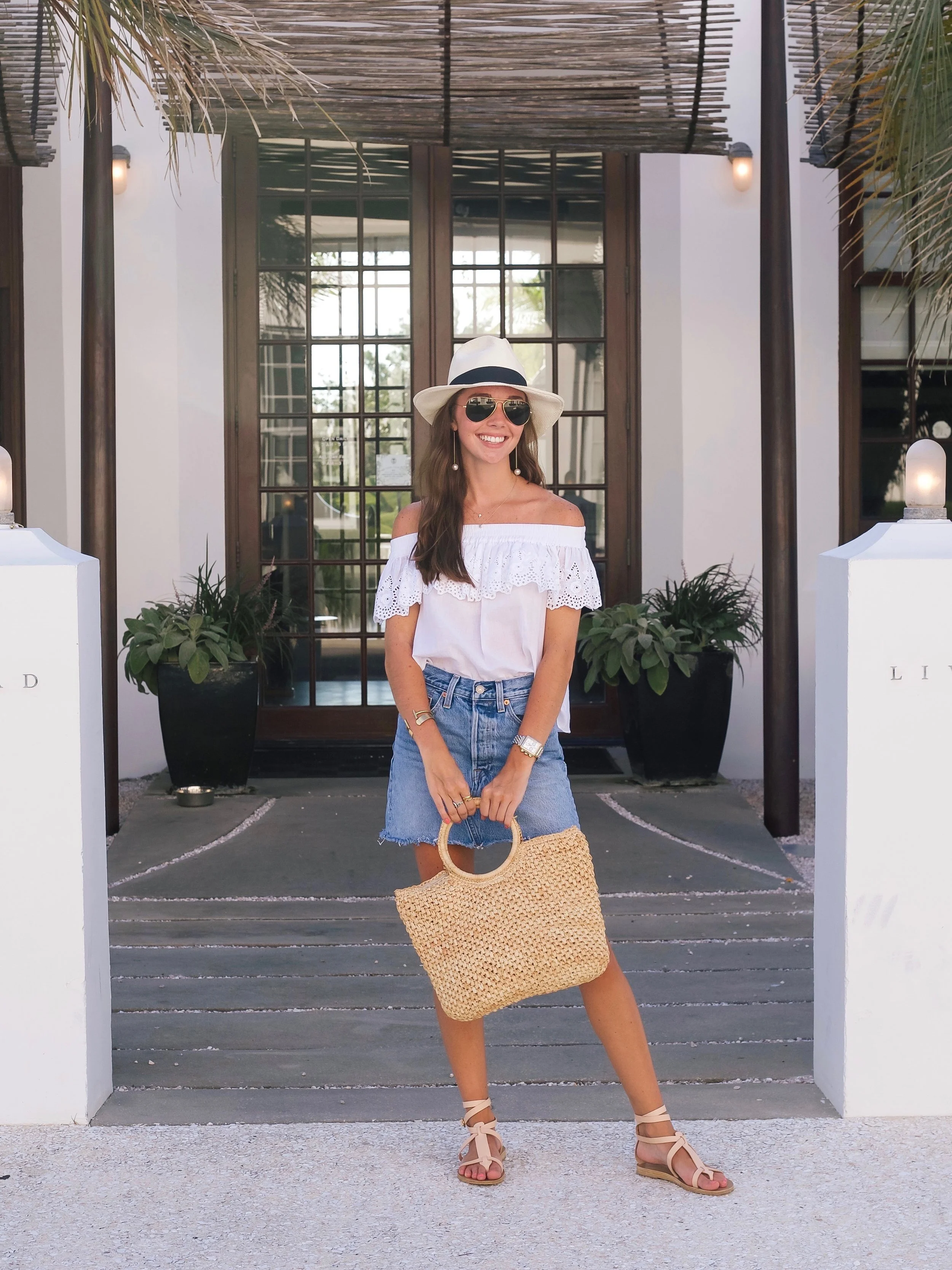 Afternoon in Alys Beach