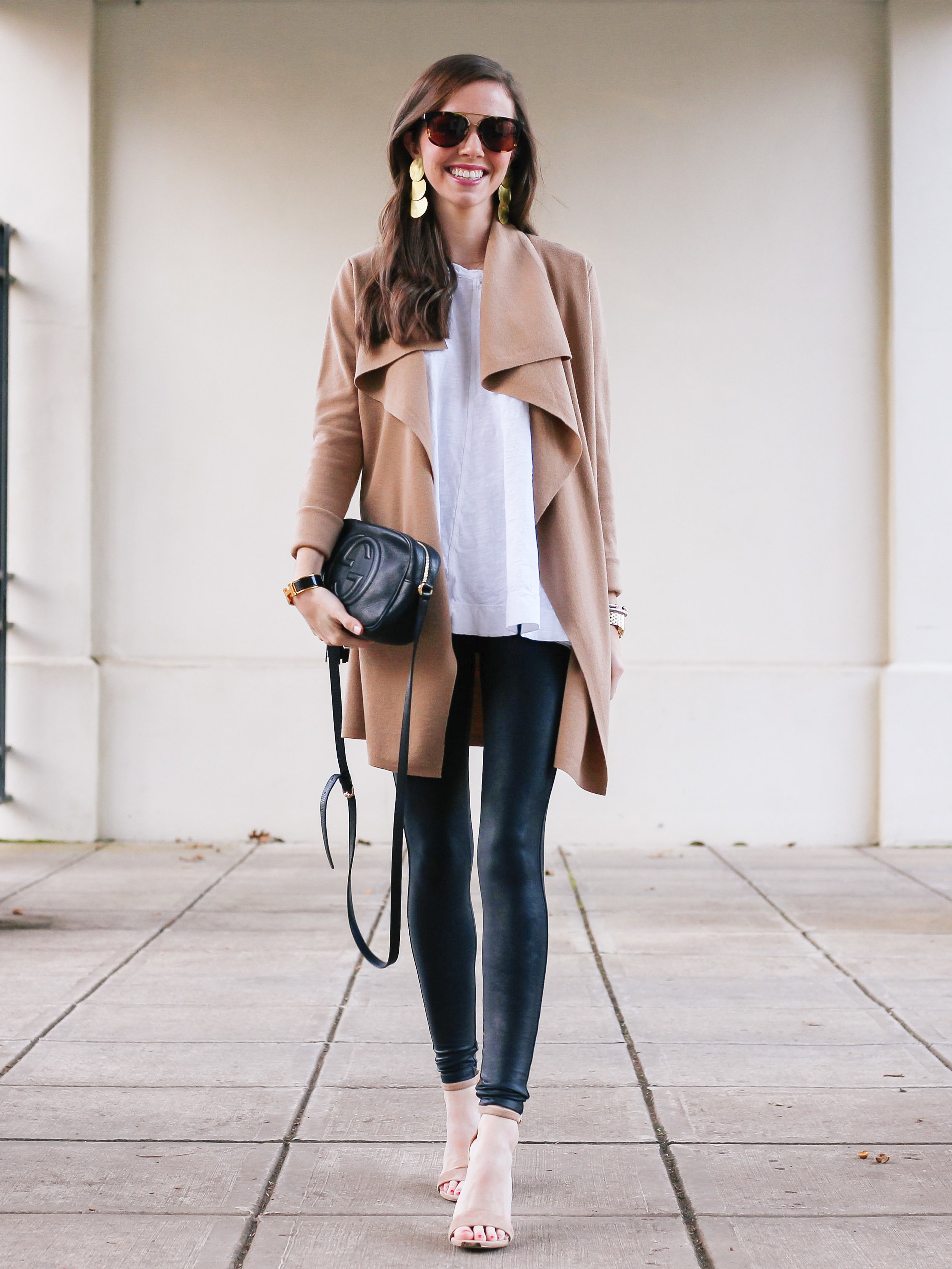 Winter Essential: Faux Leather Leggings — LCB STYLE & PHOTOGRAPHY