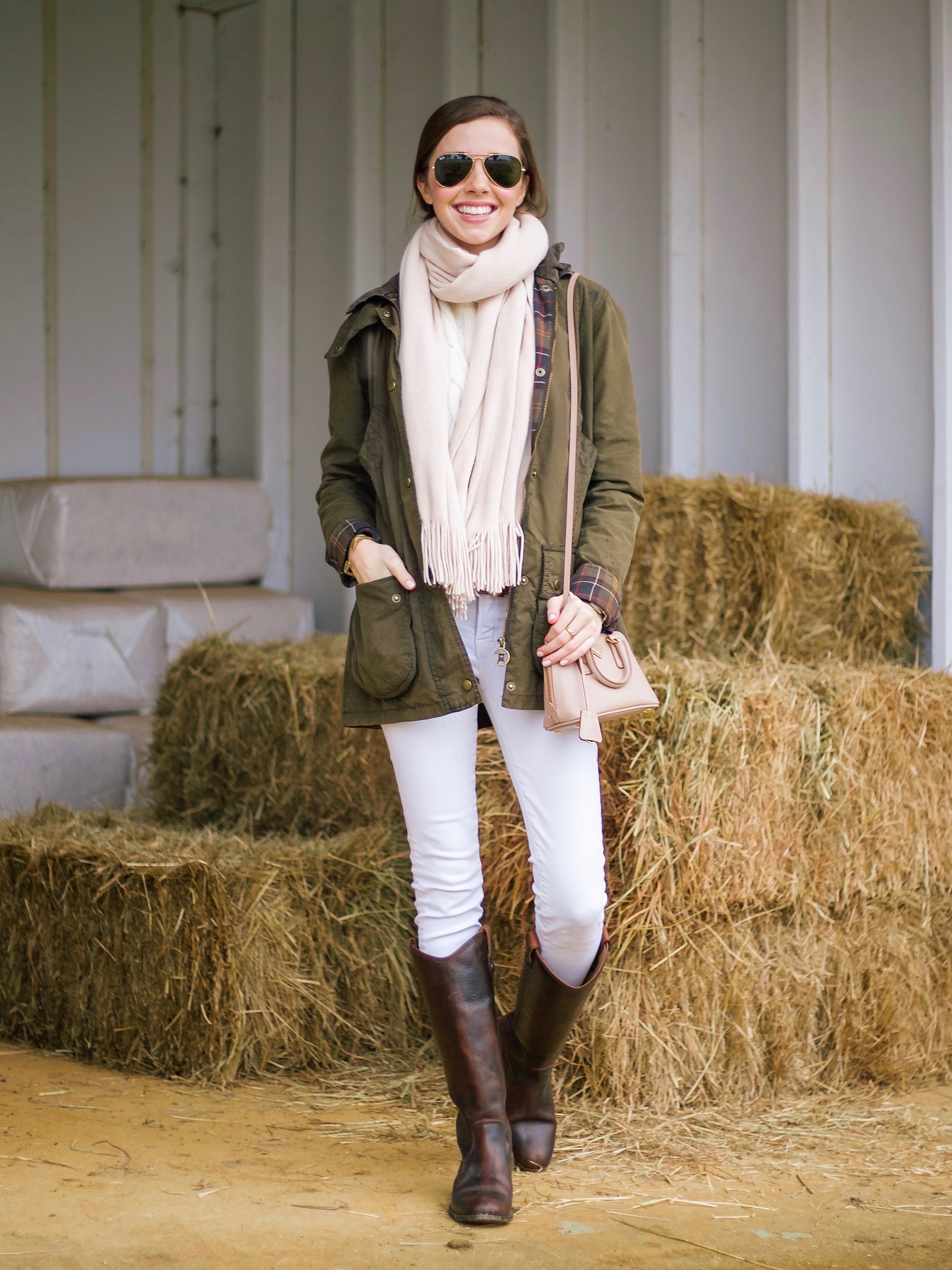 Barbour at the Barn — LCB STYLE & PHOTOGRAPHY