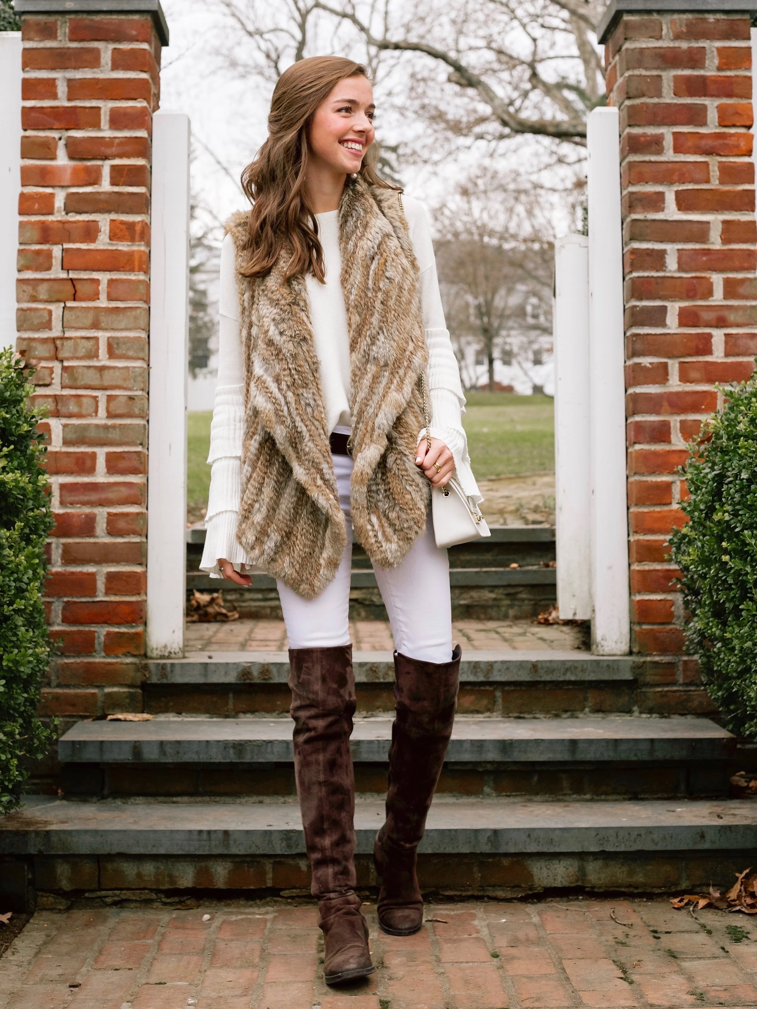 Winter at The Greenbrier Day Three — LCB STYLE & PHOTOGRAPHY