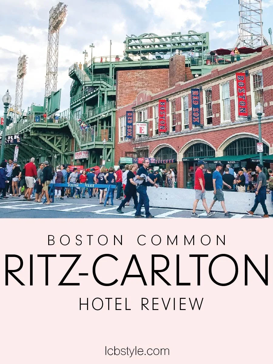 Hotel Review: Ritz-Carlton Boston Common
