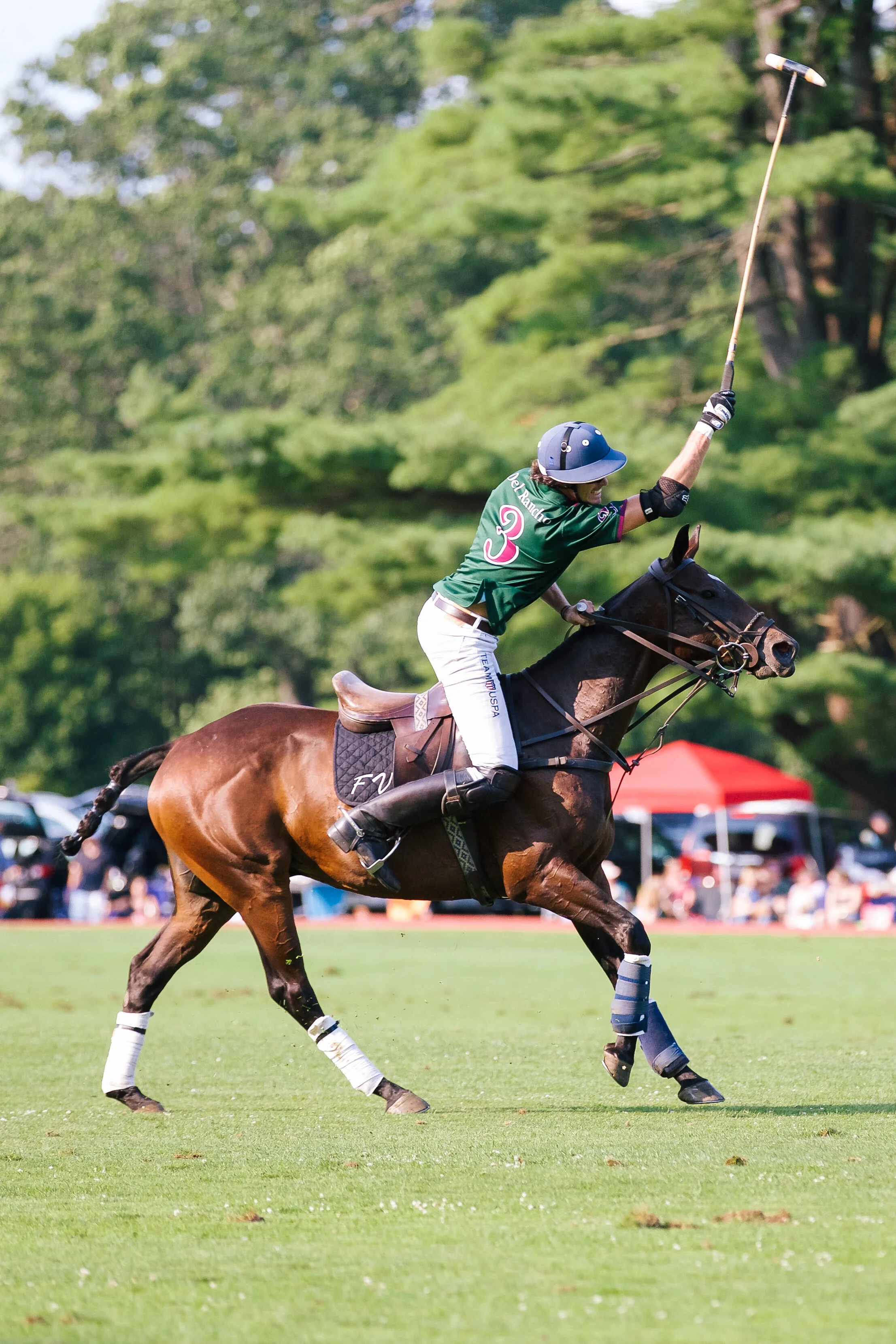 Sport + Style A Day at Myopia Polo Club — LCB STYLE
