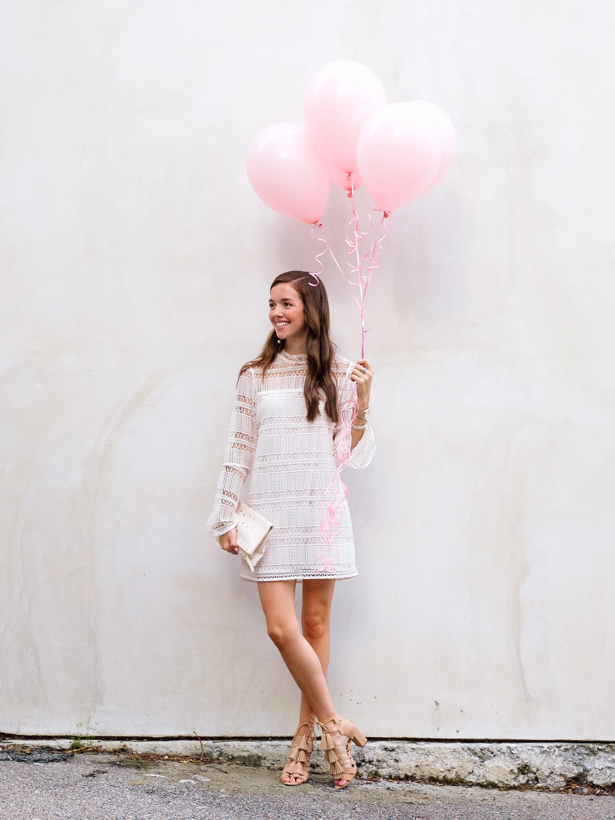 10 Perfect Graduation Dresses + MICHELE Watches GIVEAWAY