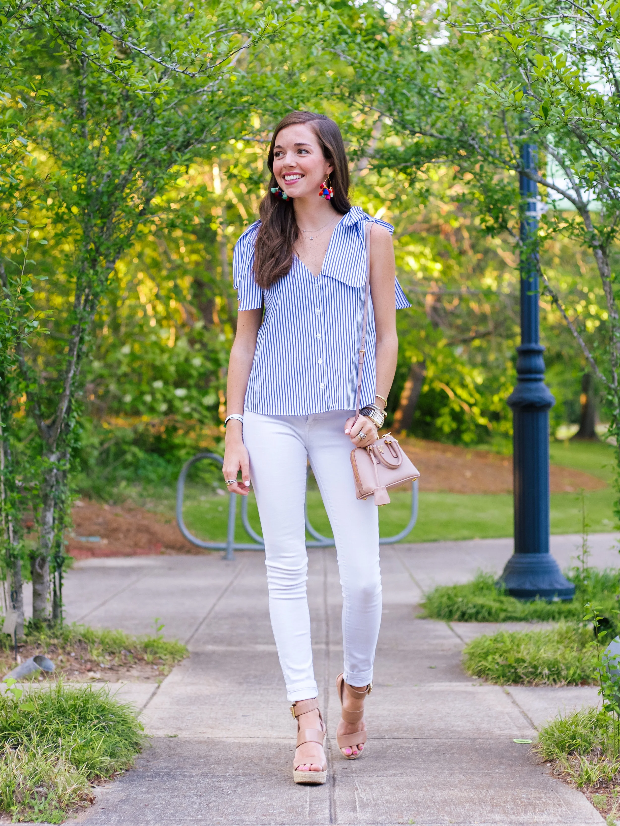 Bows + Tassels feat. E. Taylor Designs