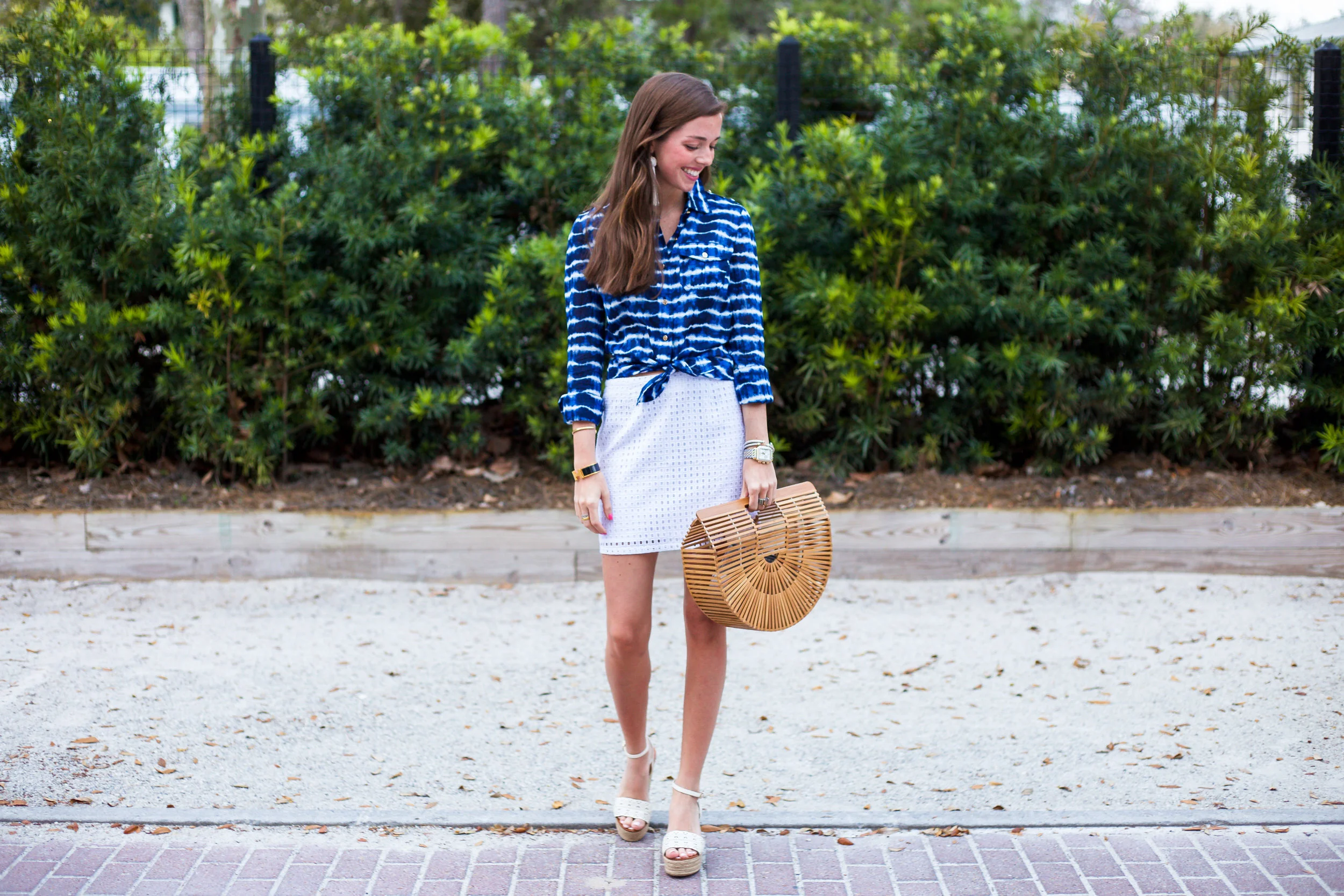 Tory Burch Tie Dye in Seaside