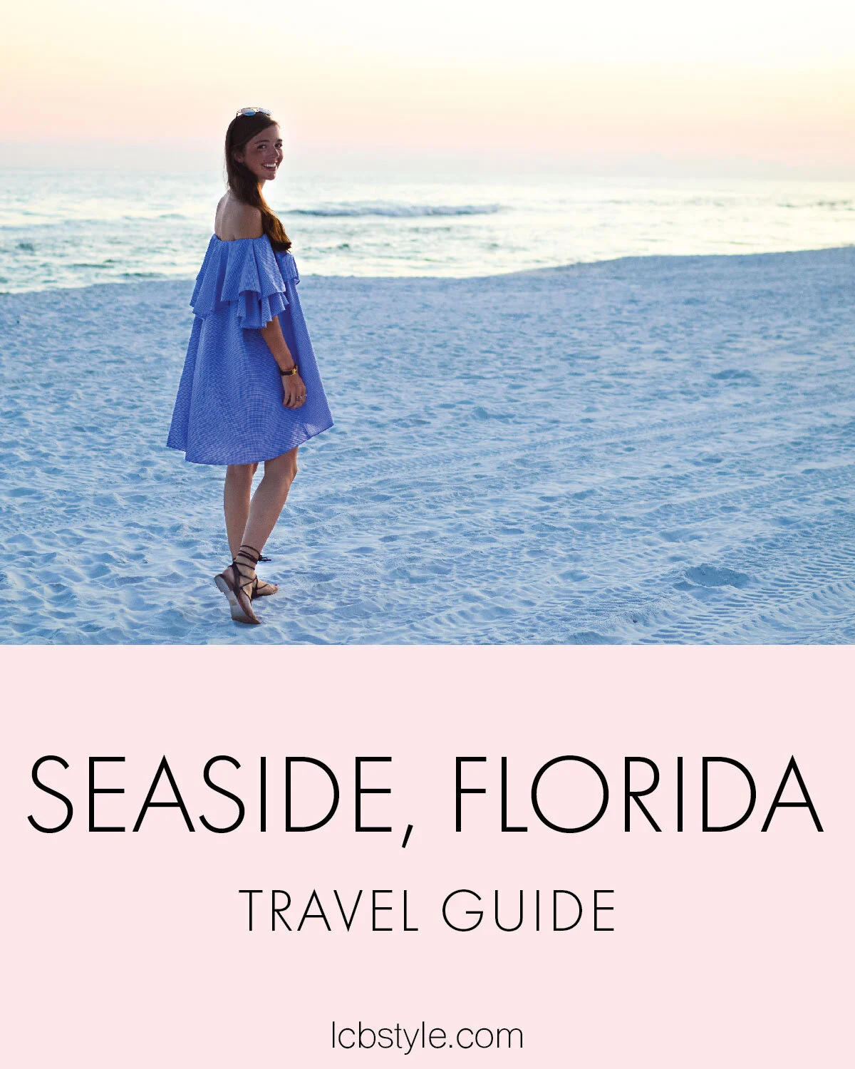 Introducing LCB Style "Travel" + Something Exciting!