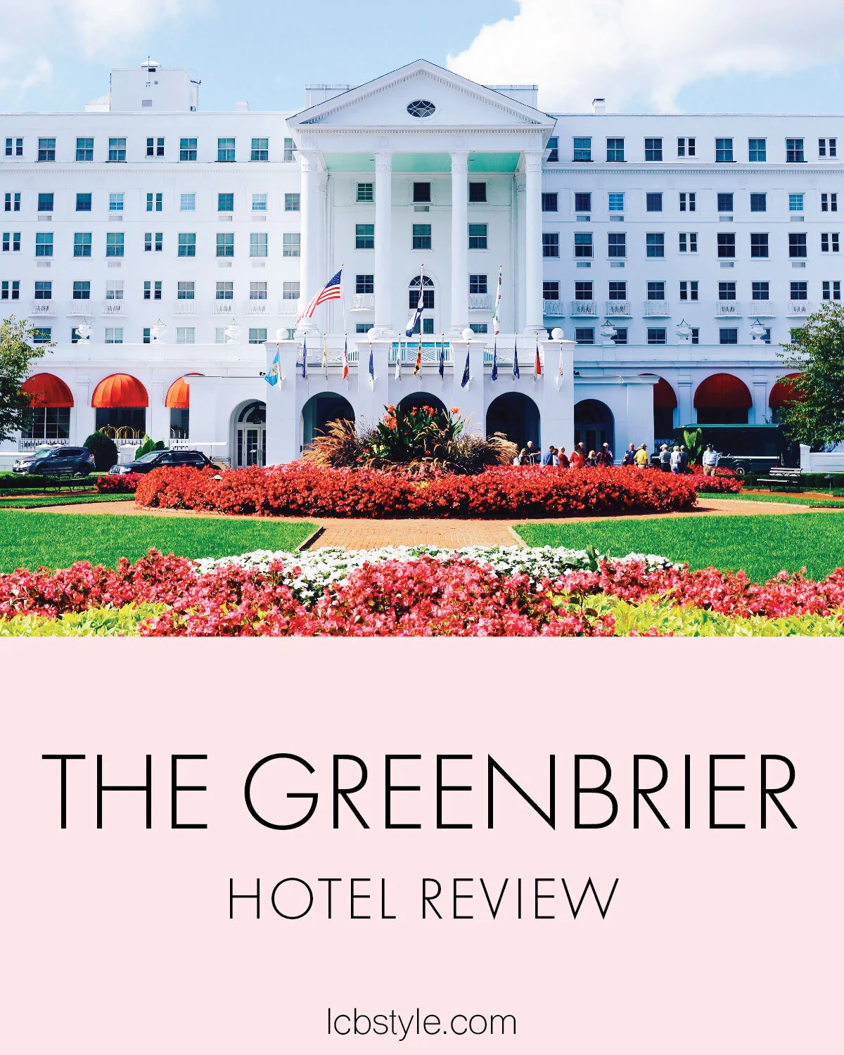 Hotel Review: The Greenbrier