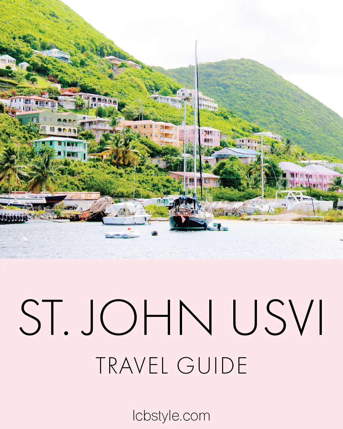 Travel Guide: St. John USVI