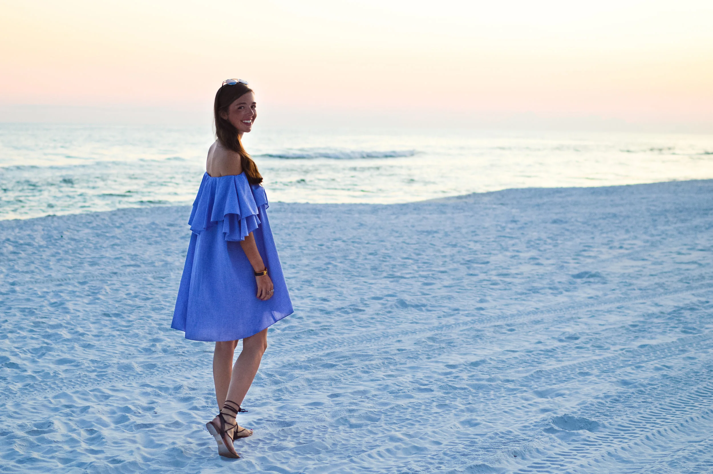Travel Guide: Seaside, Florida — Caroline Broome