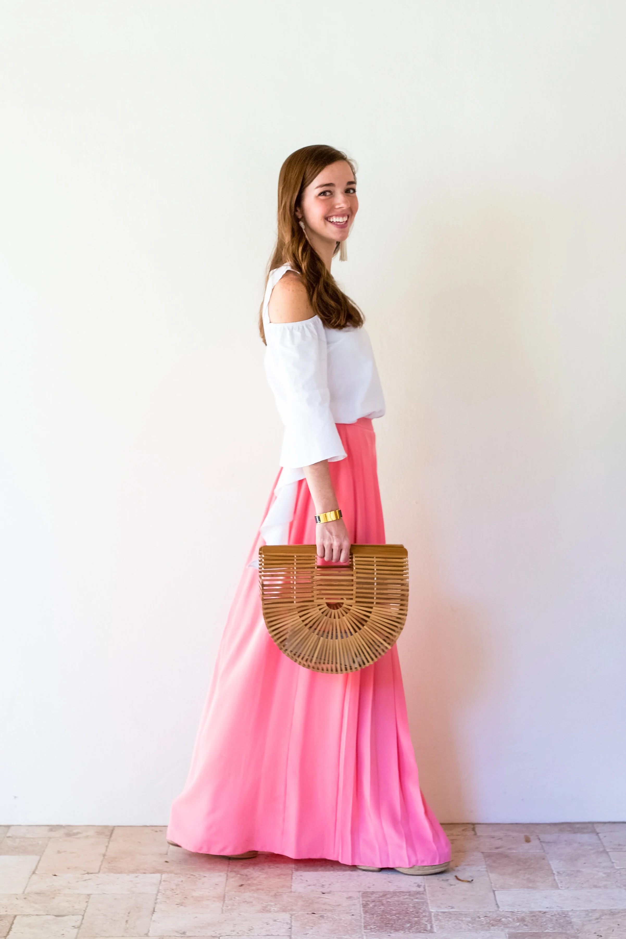 lcb style fashion blogger tibi pleated maxi skirt sea island (12 of 28).jpg