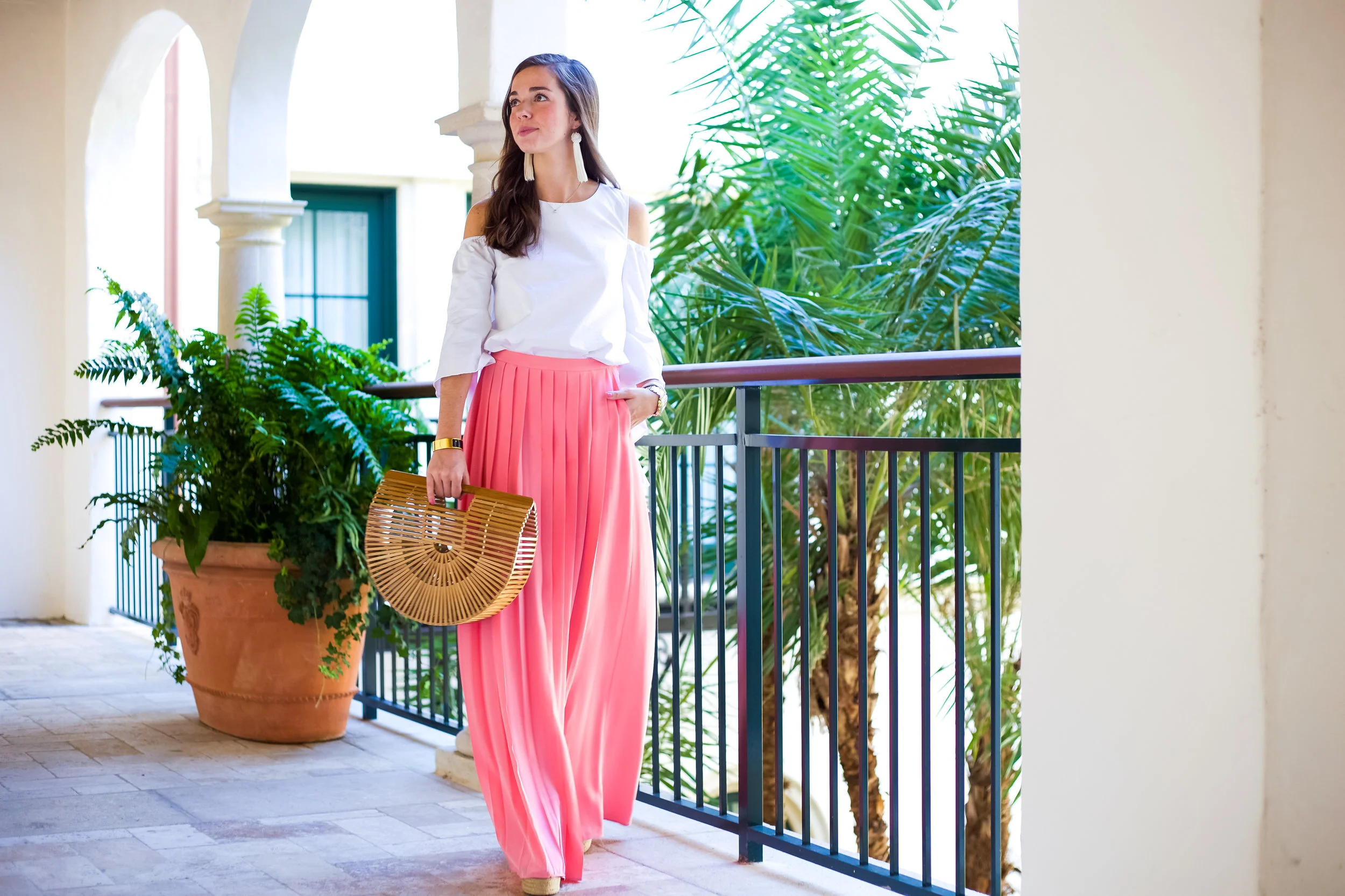 lcb style fashion blogger tibi pleated maxi skirt sea island (24 of 28).jpg