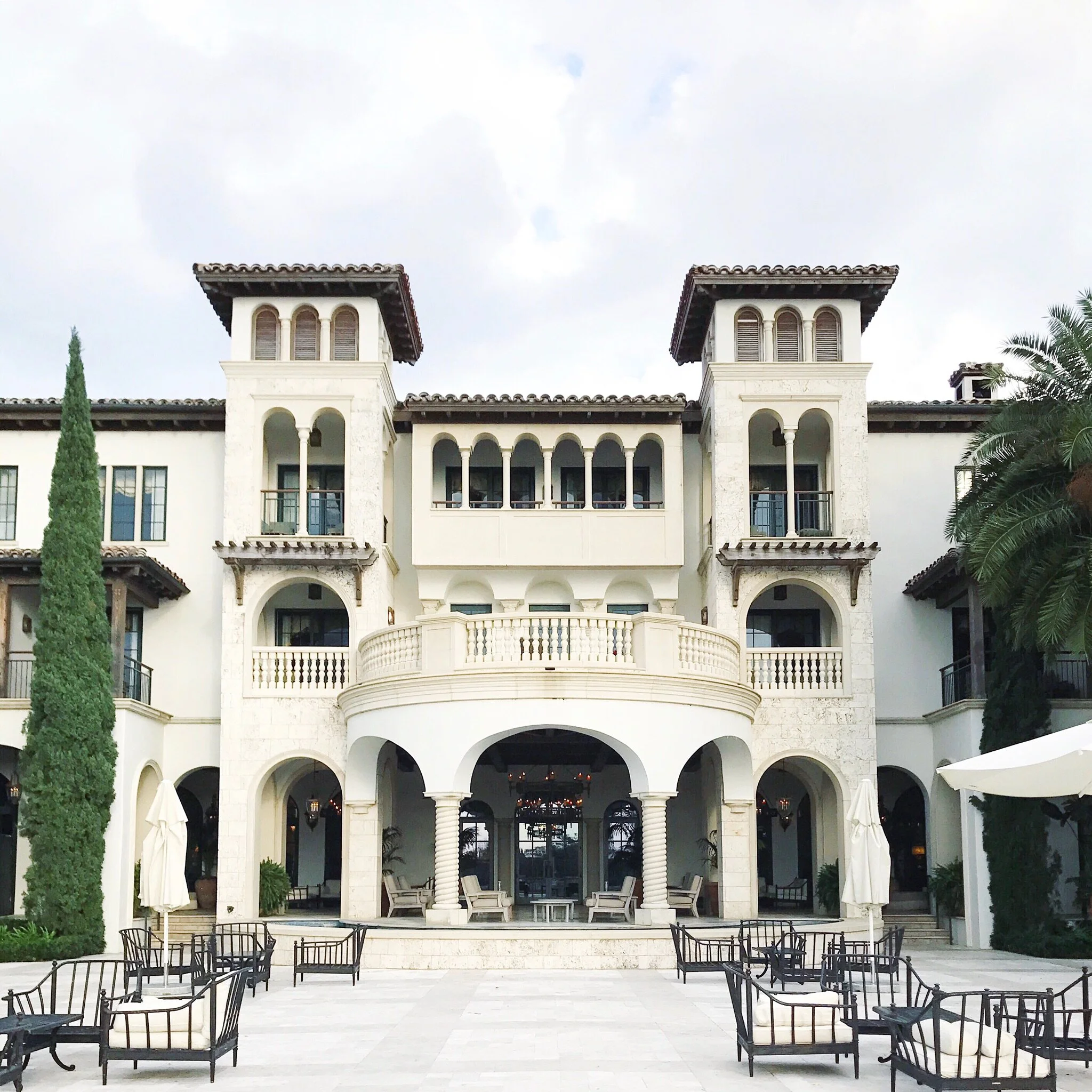 Packing List: Sea Island