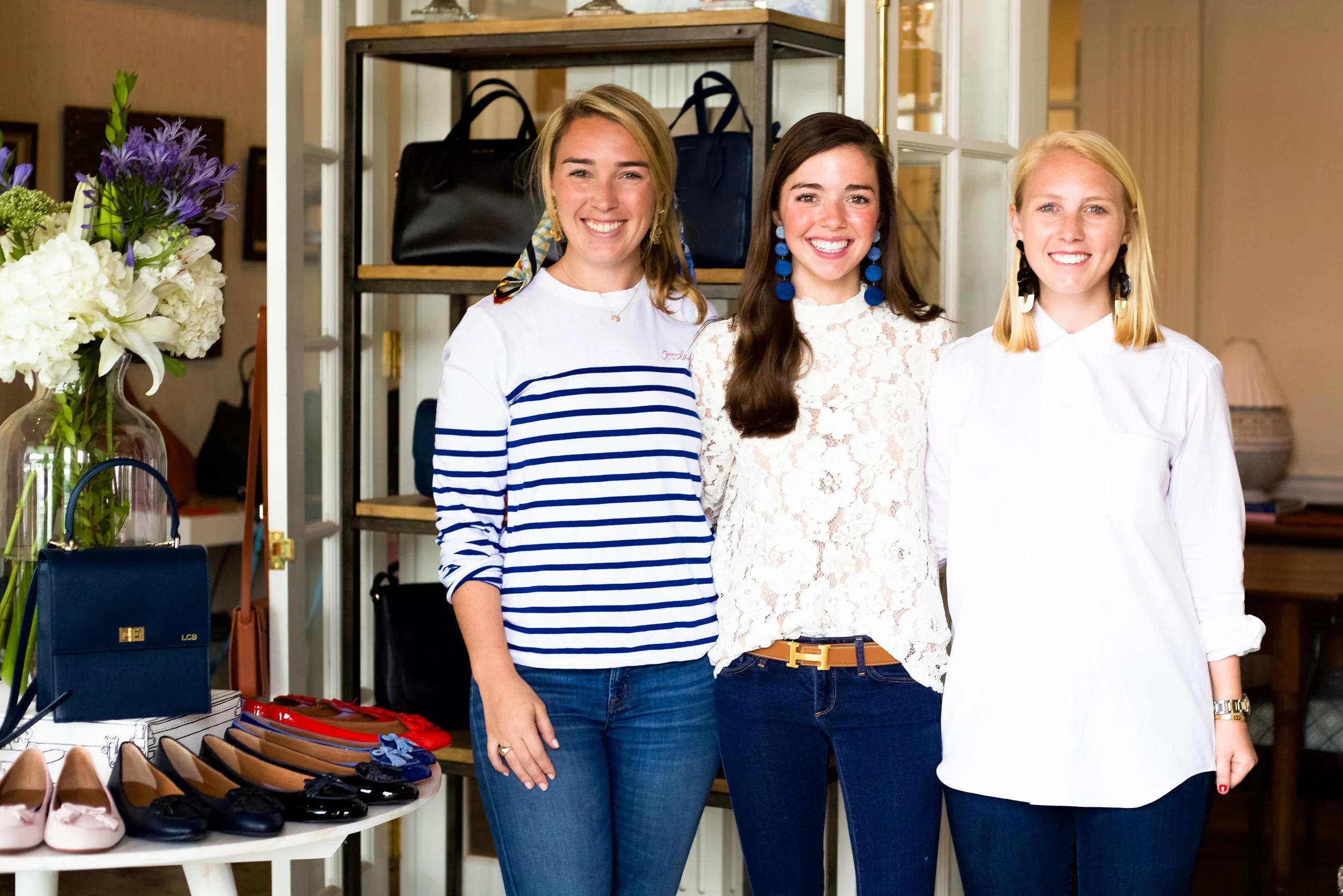 Event Spotlight: Neely and Chloe Trunk Show