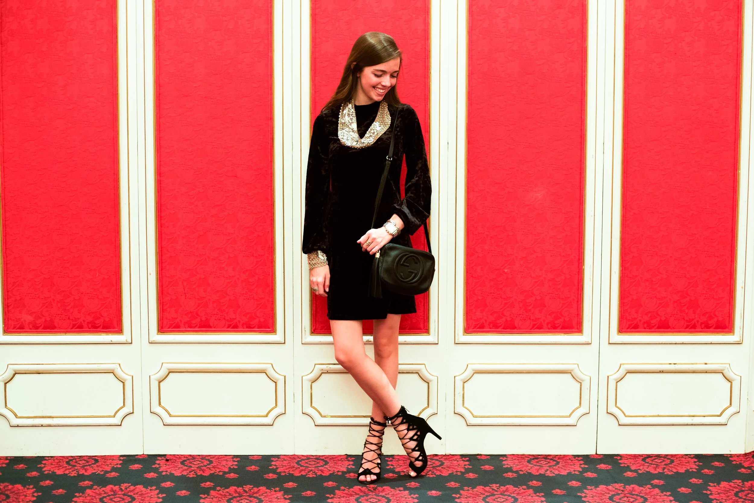 Greenbrier Crystal Ballroom feat. Mignonne Gavigan 