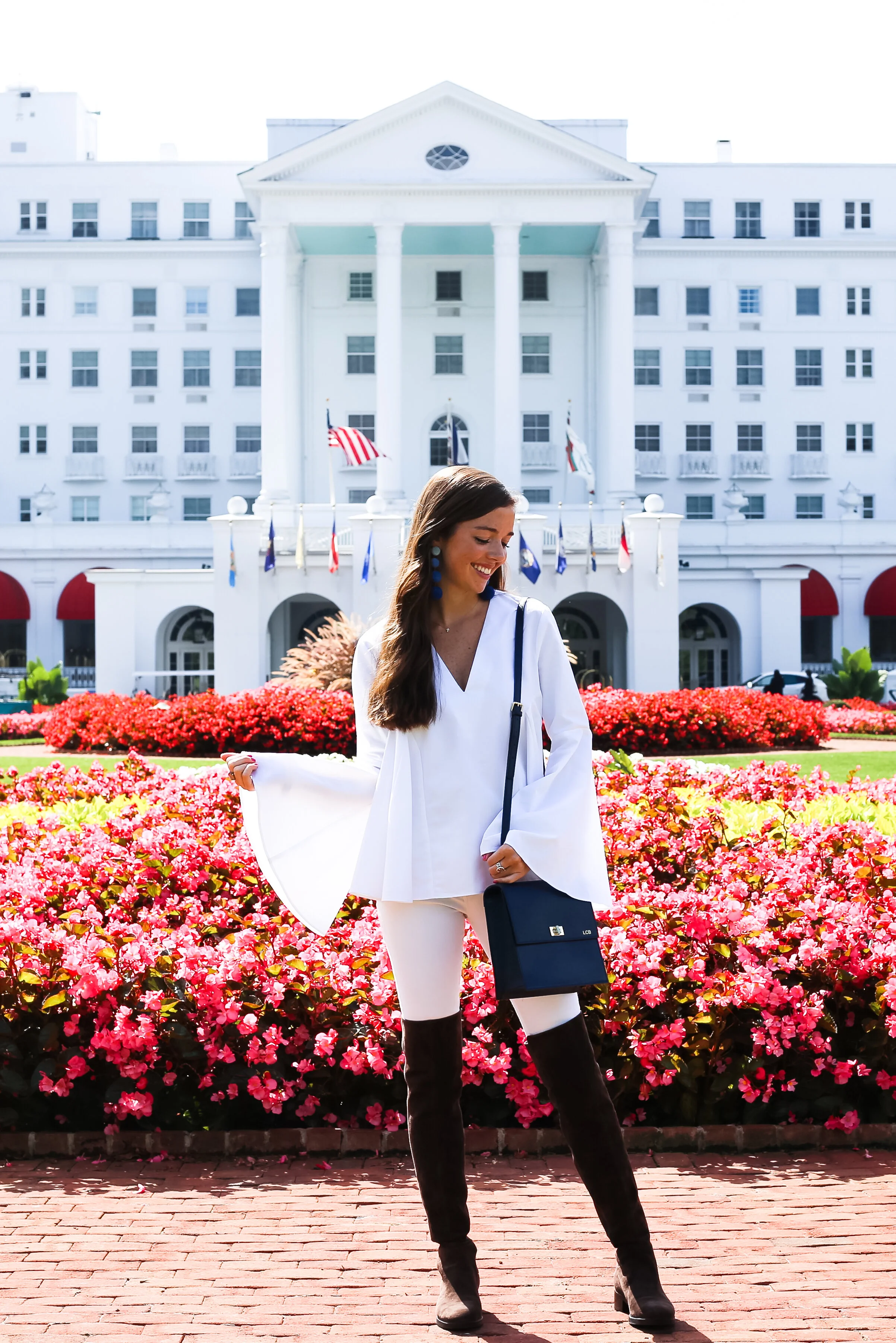 Packing List: Christmas at The Greenbrier