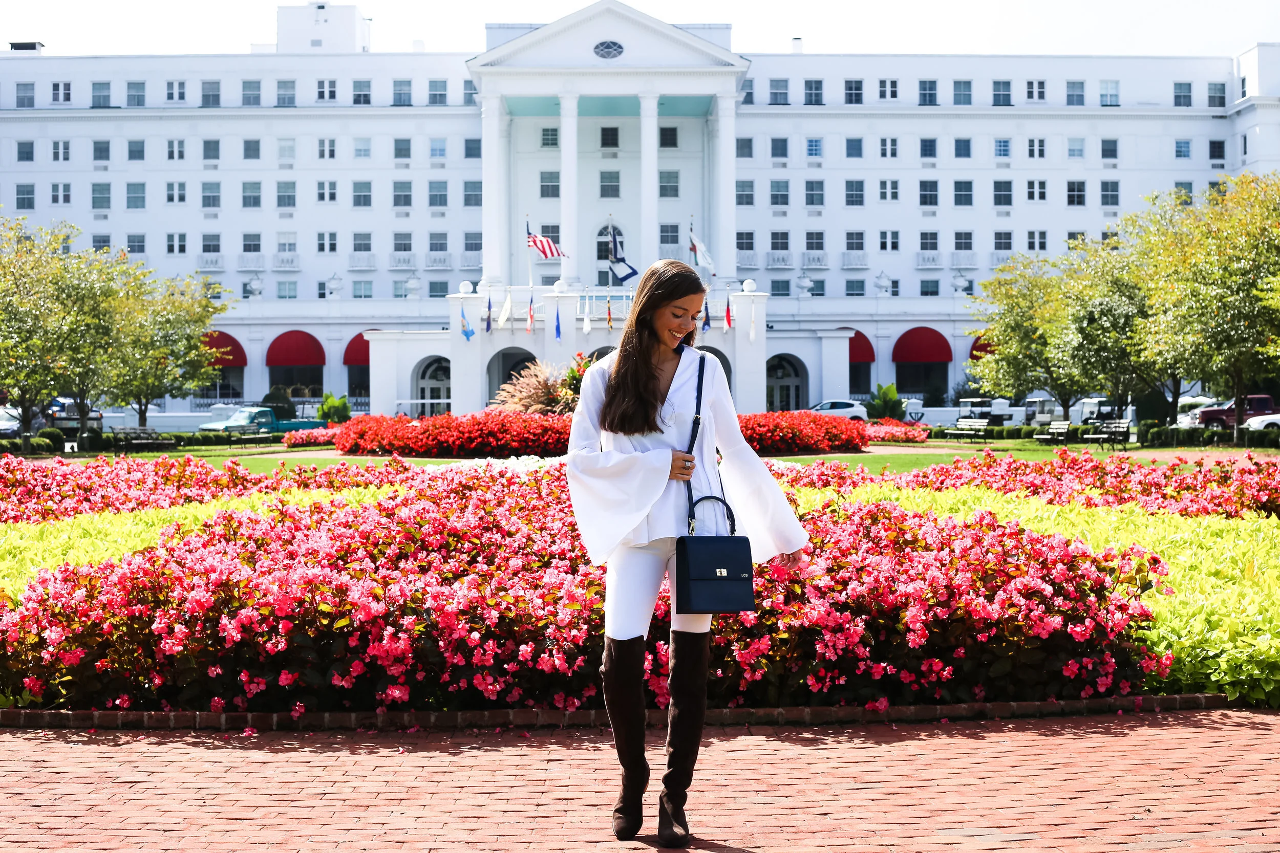 Bell Sleeves and Boots