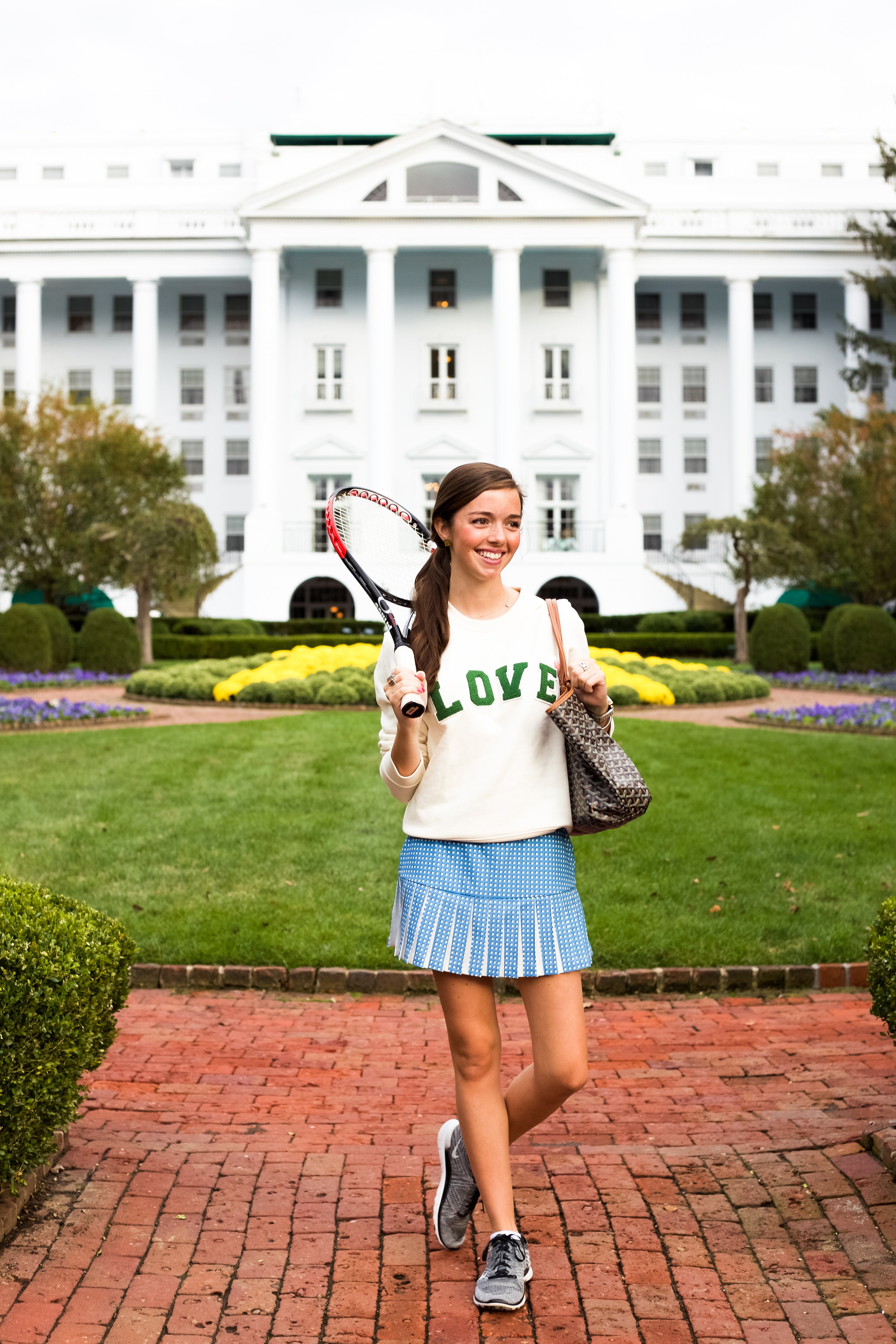 Fashion Meets Sport Feat. Tory Sport [Part Two]