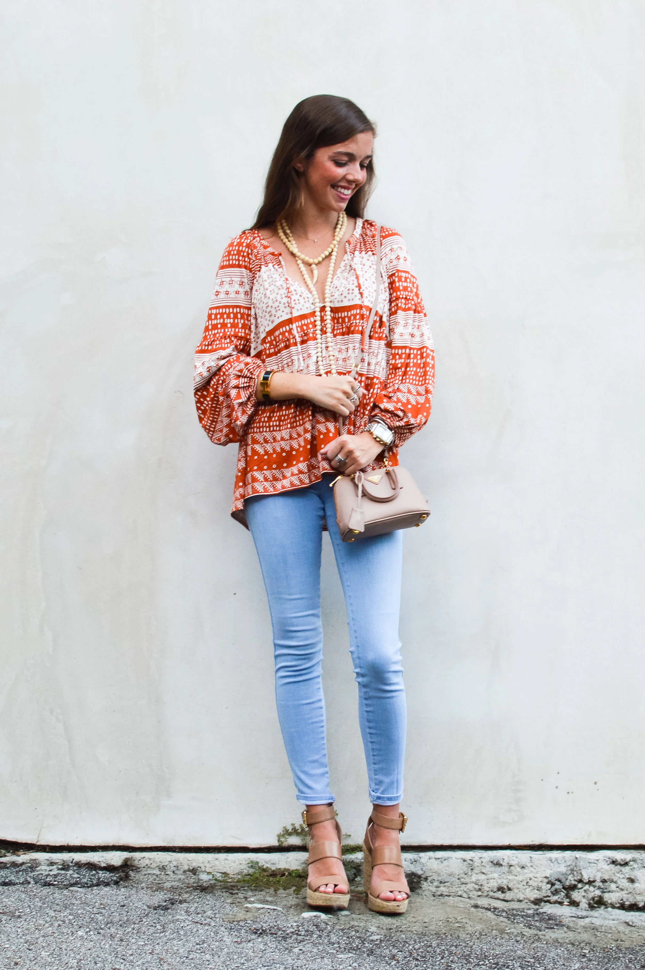 Transitioning into Early Fall feat. Rachel Pally