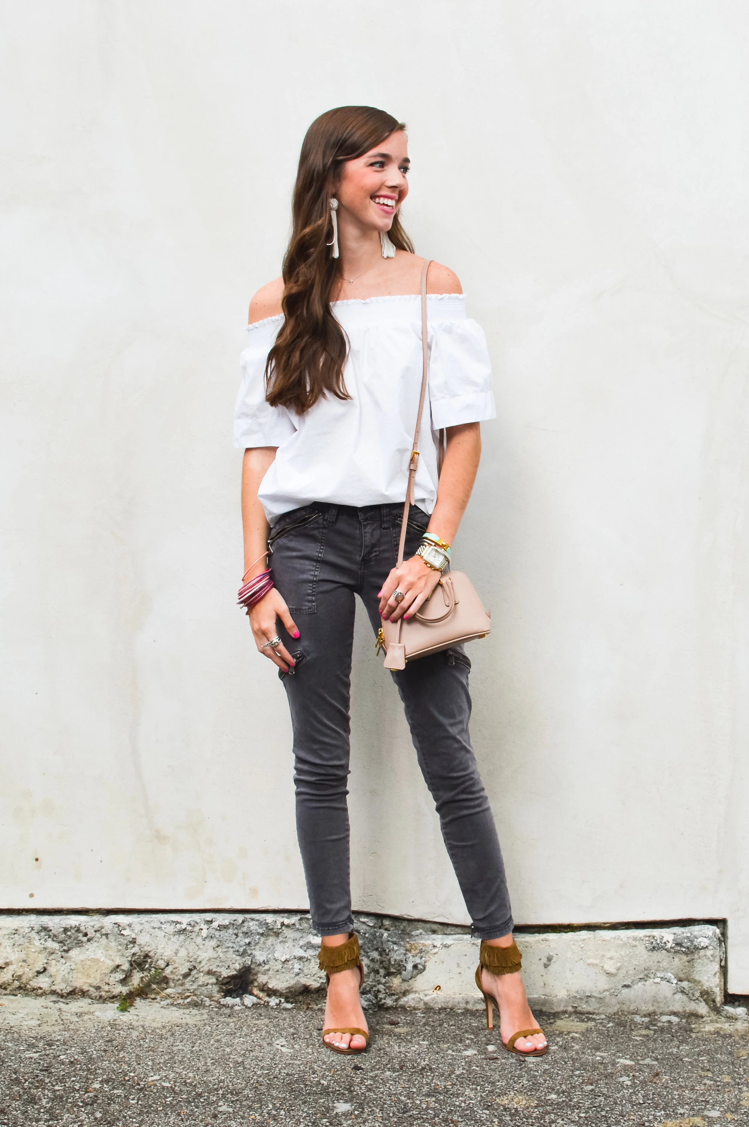 Fringe Heels | #NSALE No. 5