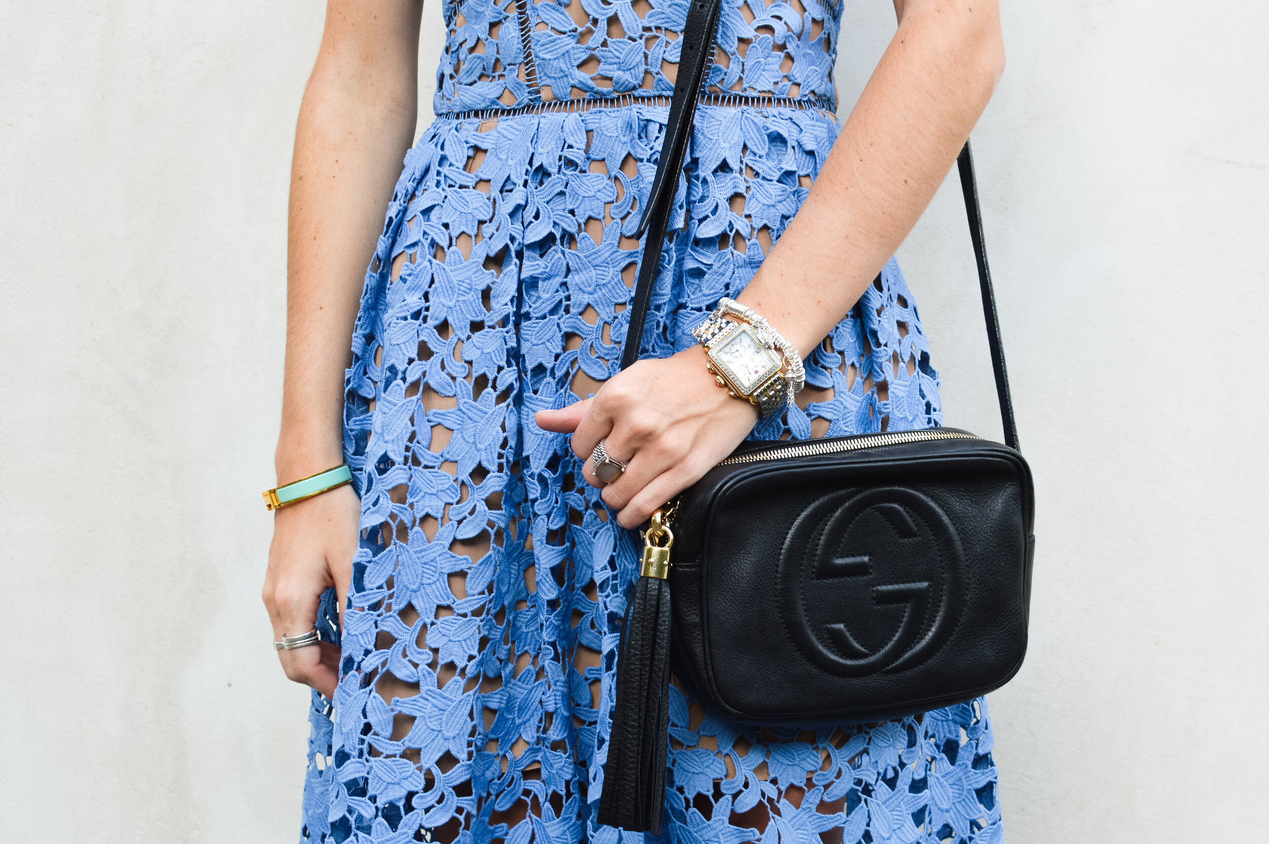 Blue + Black feat. Links of London — LCB STYLE