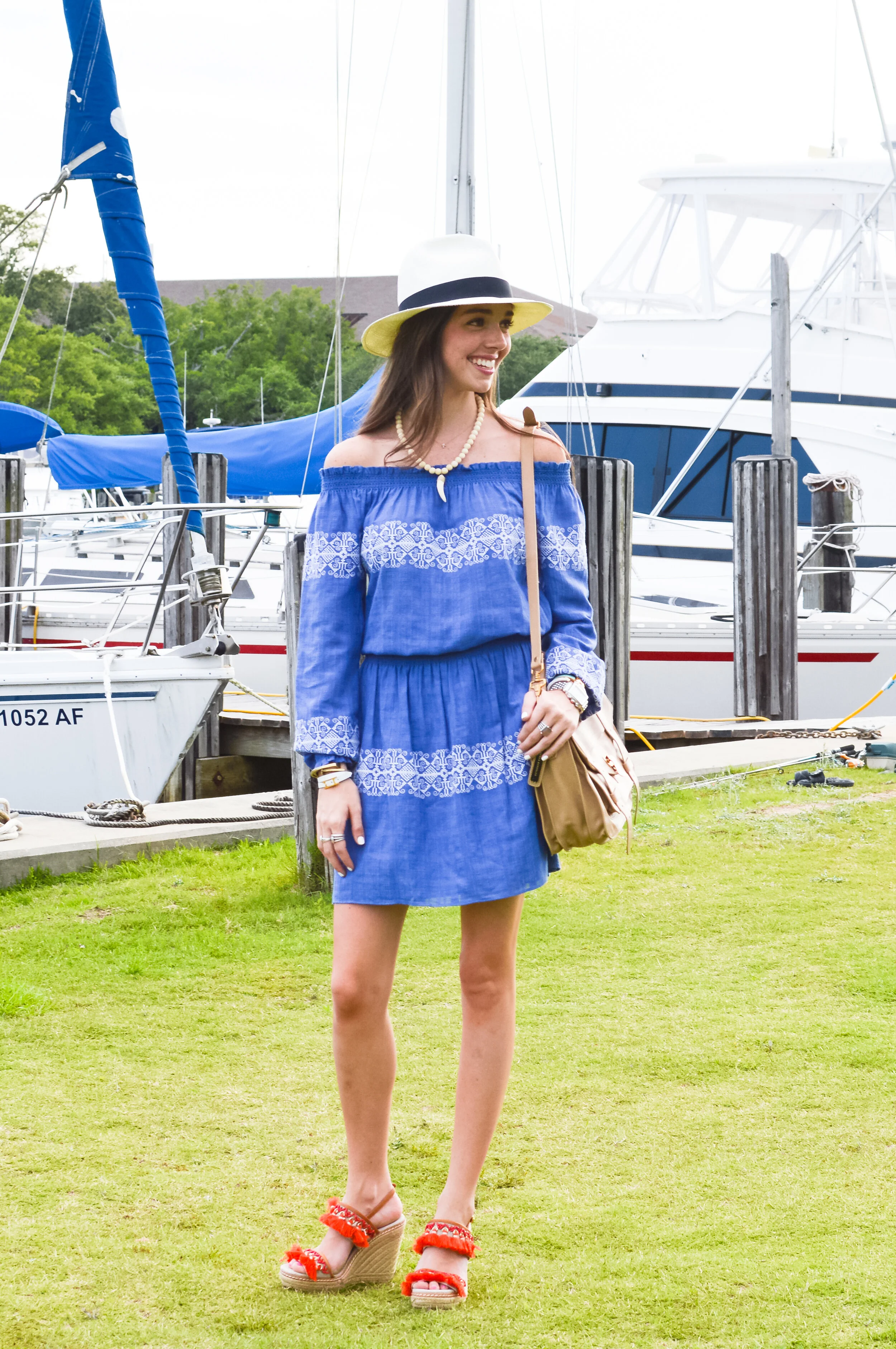 Off the Shoulder feat. Tory Burch