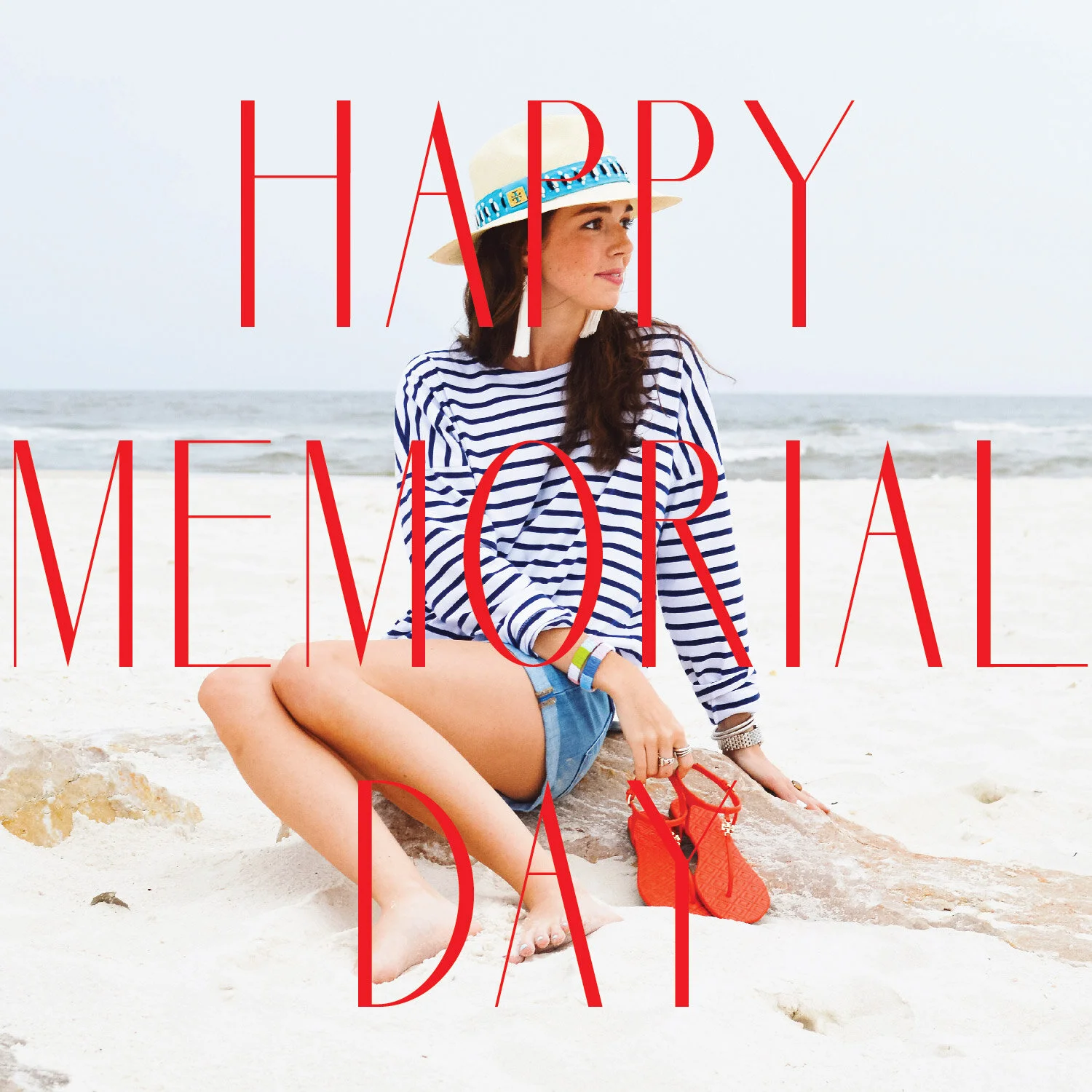 Happy {Long} Weekend + {Big} Sales